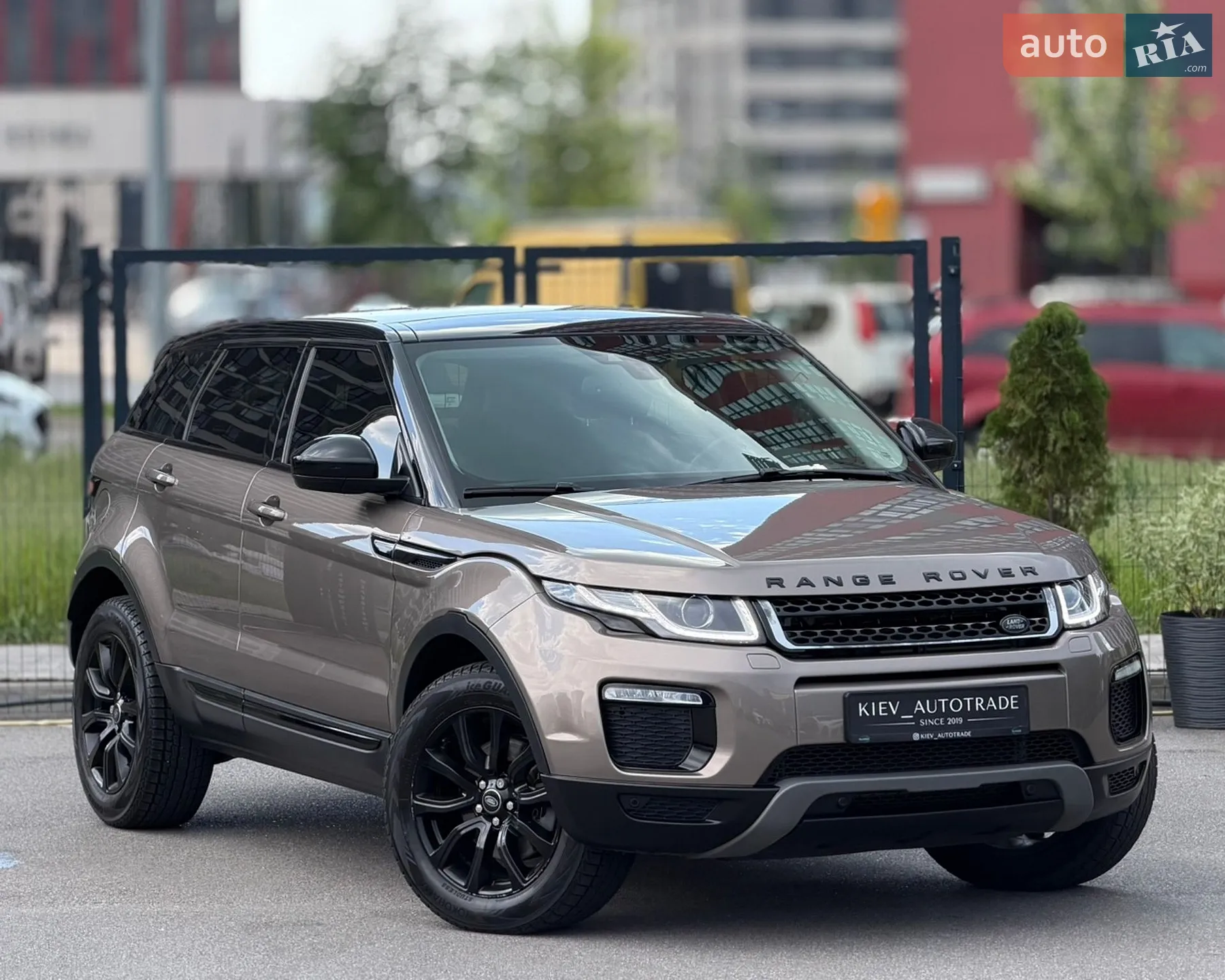 2018 Land Rover Range Rover Evoque - мініатюра 2