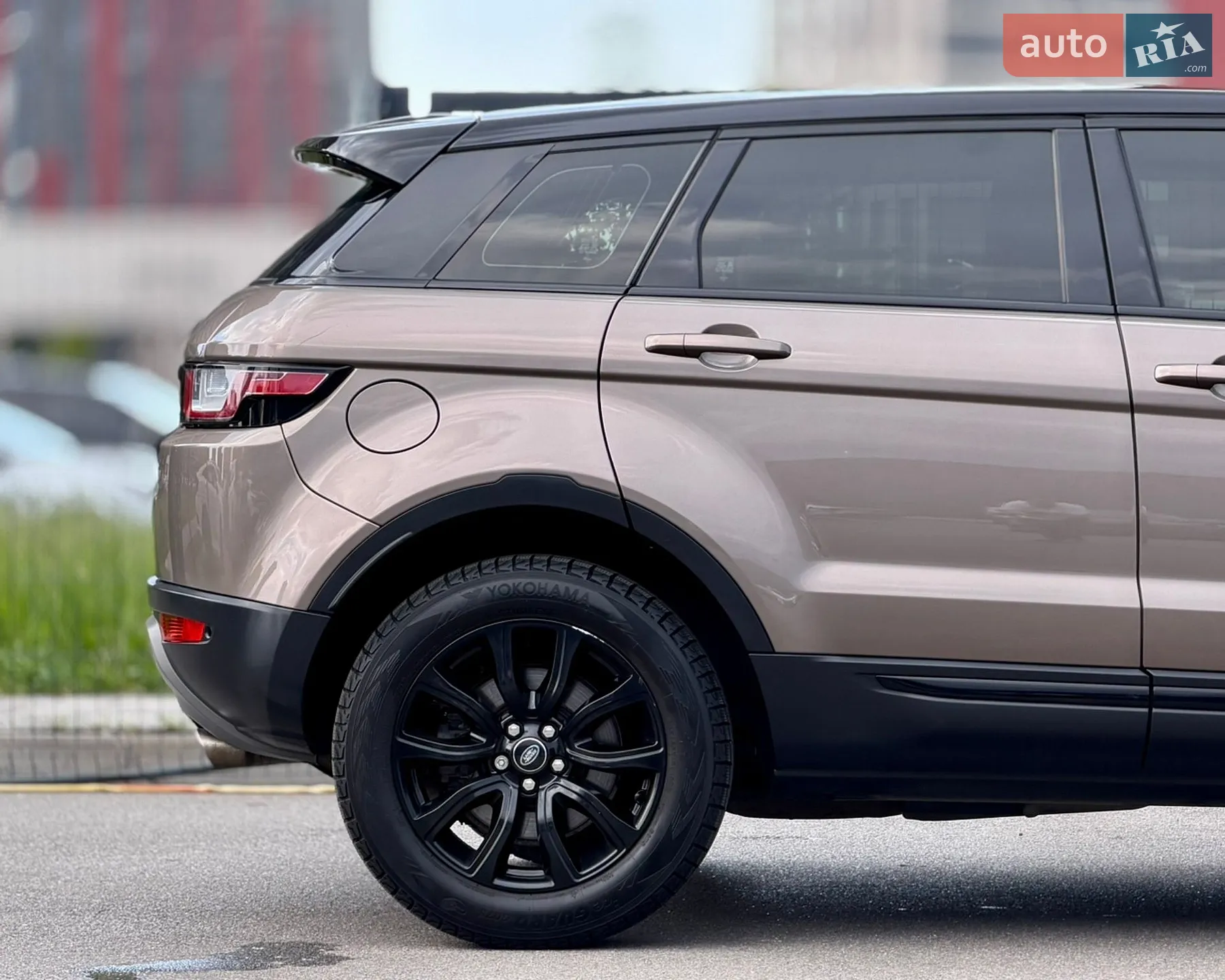 2018 Land Rover Range Rover Evoque - мініатюра 9