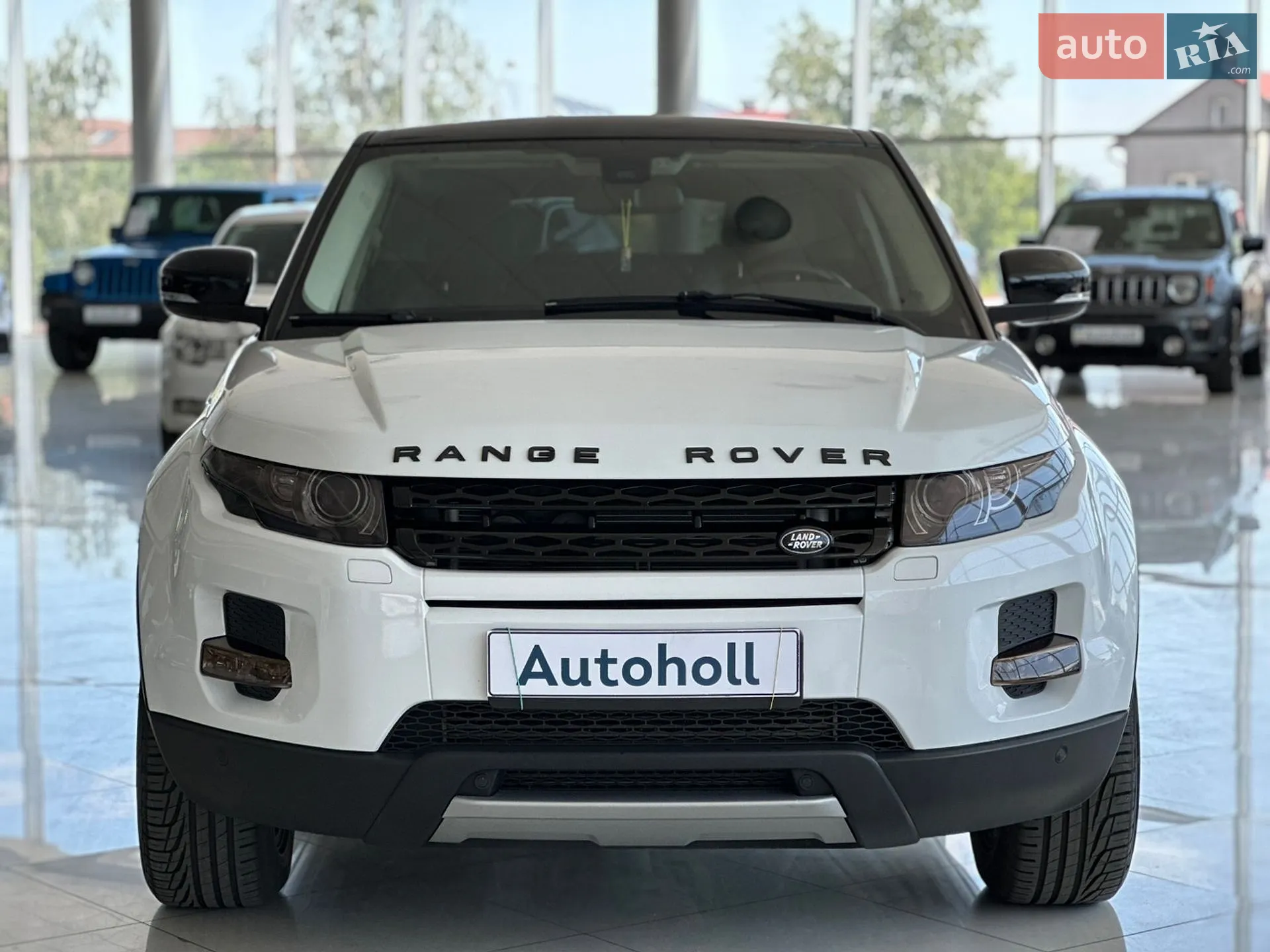 2013 Land Rover Range Rover Evoque - мініатюра 2