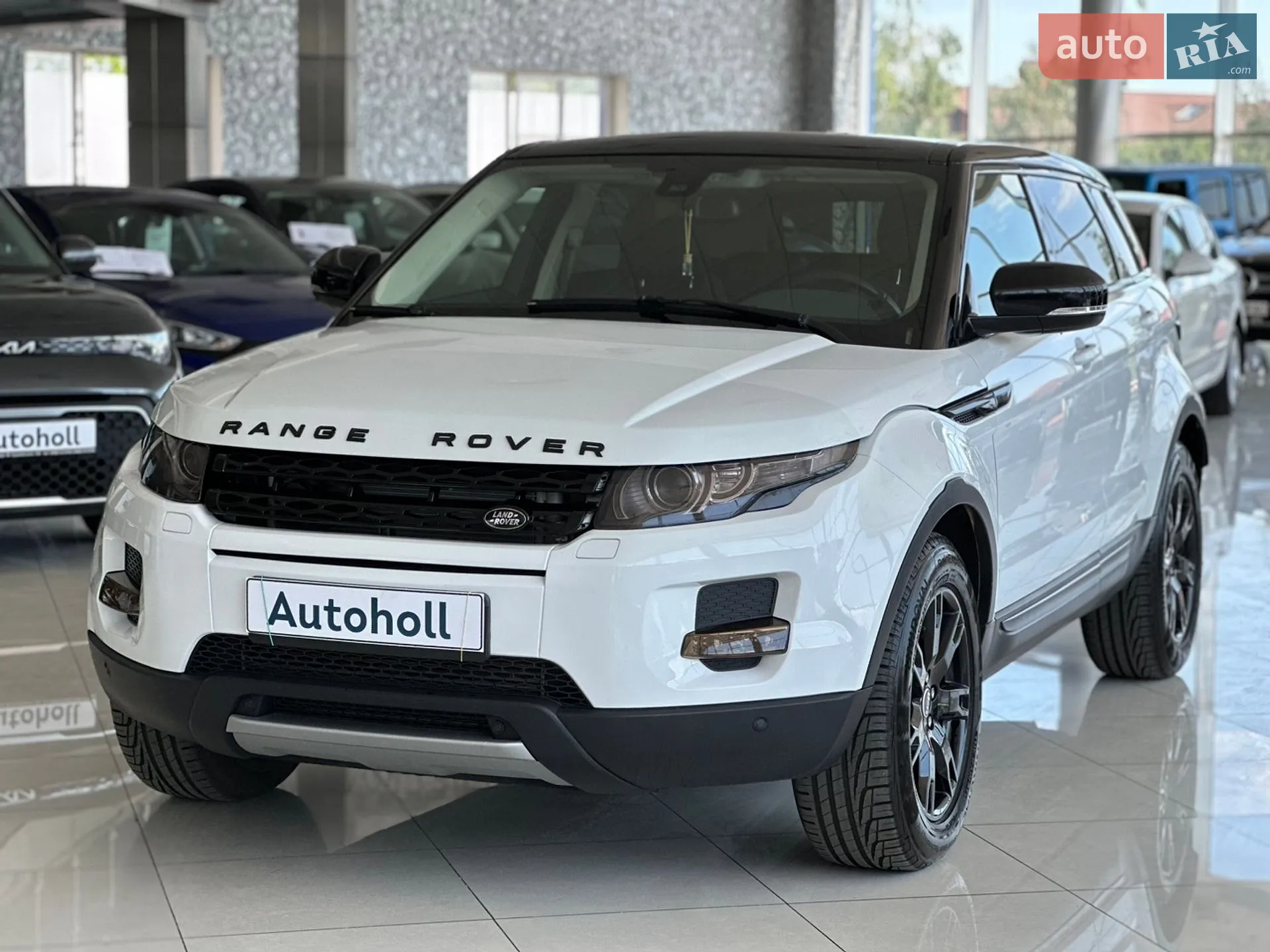 2013 Land Rover Range Rover Evoque - мініатюра 18