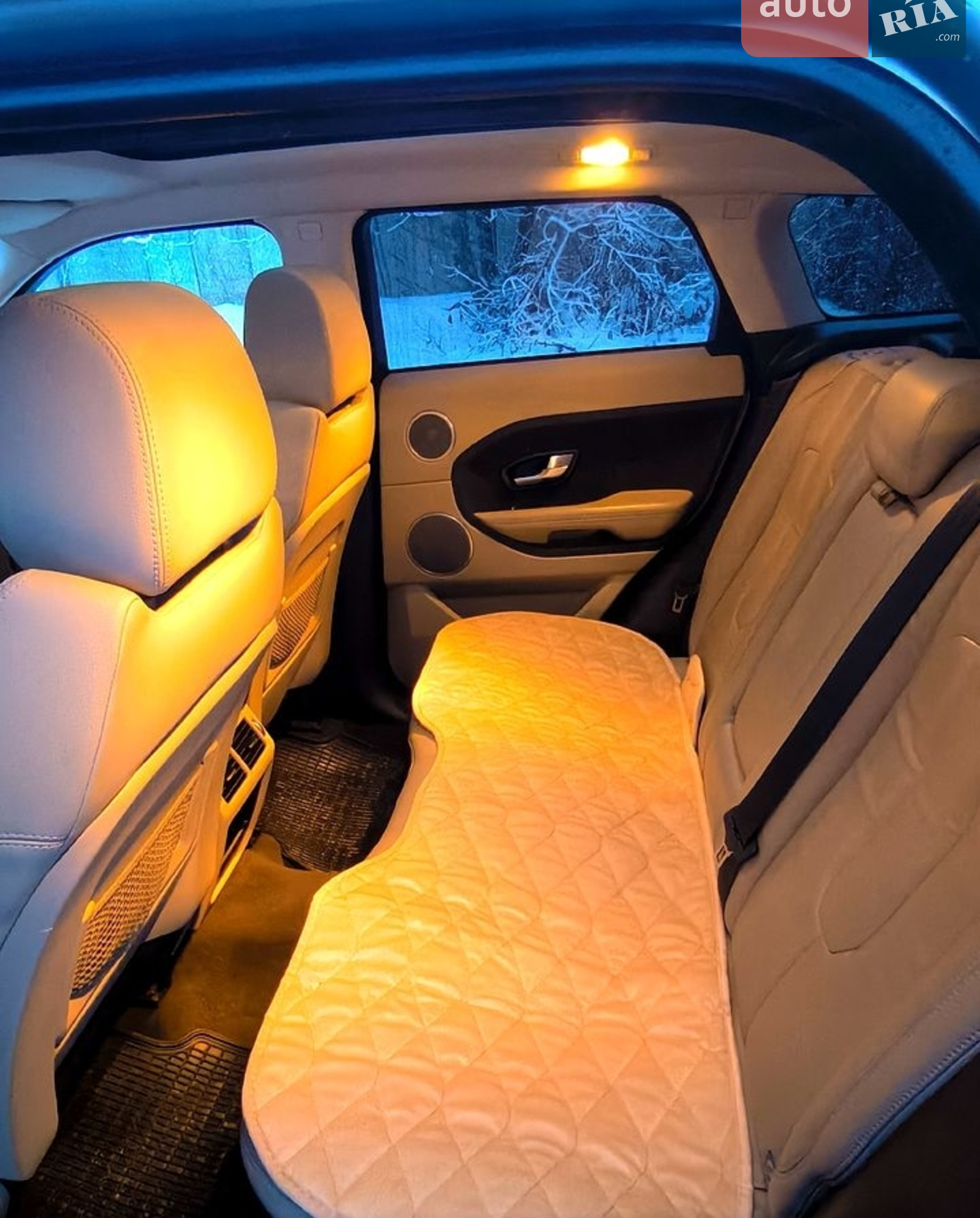 2013 Land Rover Range Rover Evoque - мініатюра 19