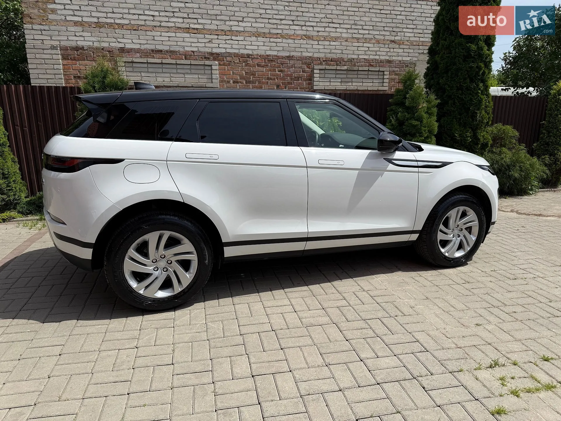 2020 Land Rover Range Rover Evoque - мініатюра 4