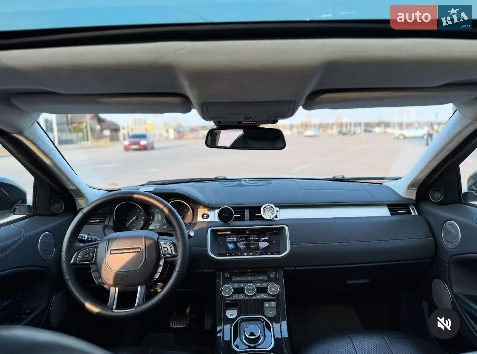 2017 Land Rover Range Rover Evoque - мініатюра 9