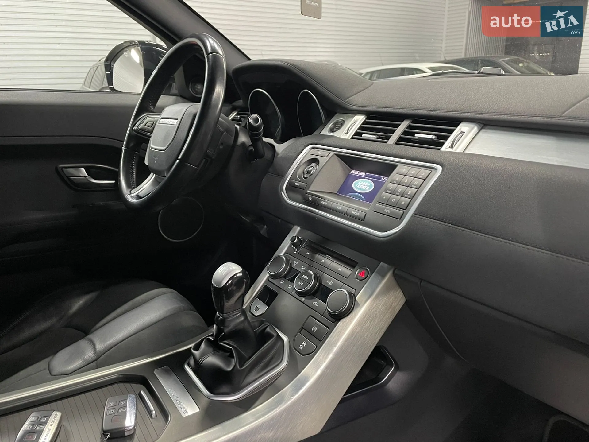 2014 Land Rover Range Rover Evoque - мініатюра 47