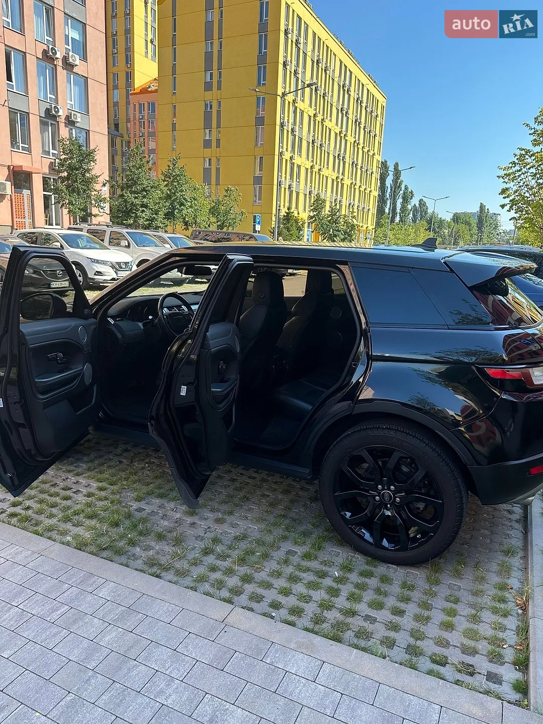2015 Land Rover Range Rover Evoque - мініатюра 9