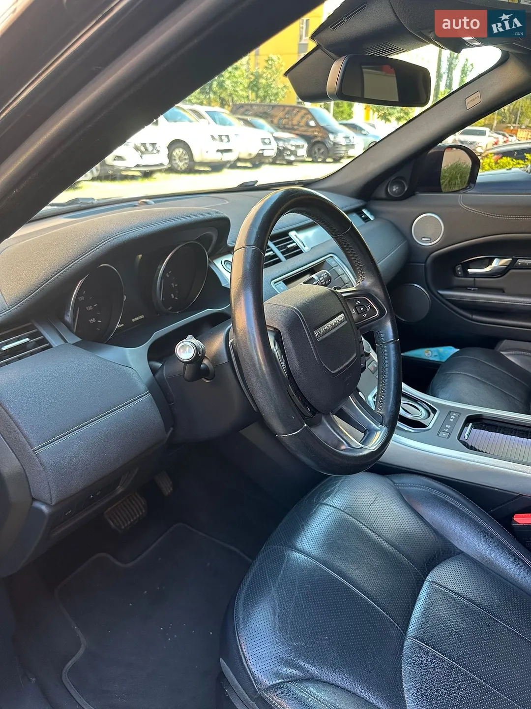 2015 Land Rover Range Rover Evoque - мініатюра 11