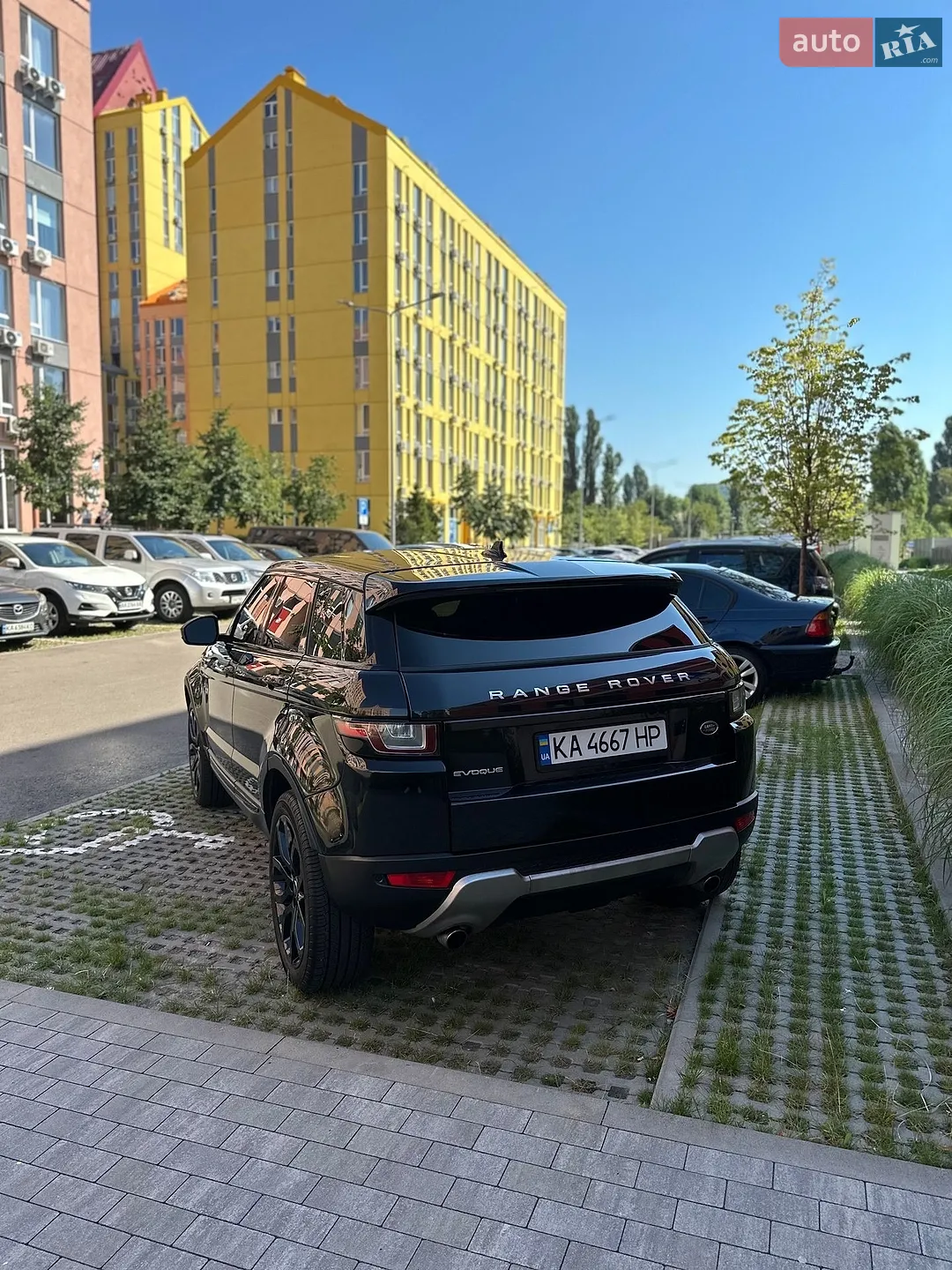 2015 Land Rover Range Rover Evoque - мініатюра 15