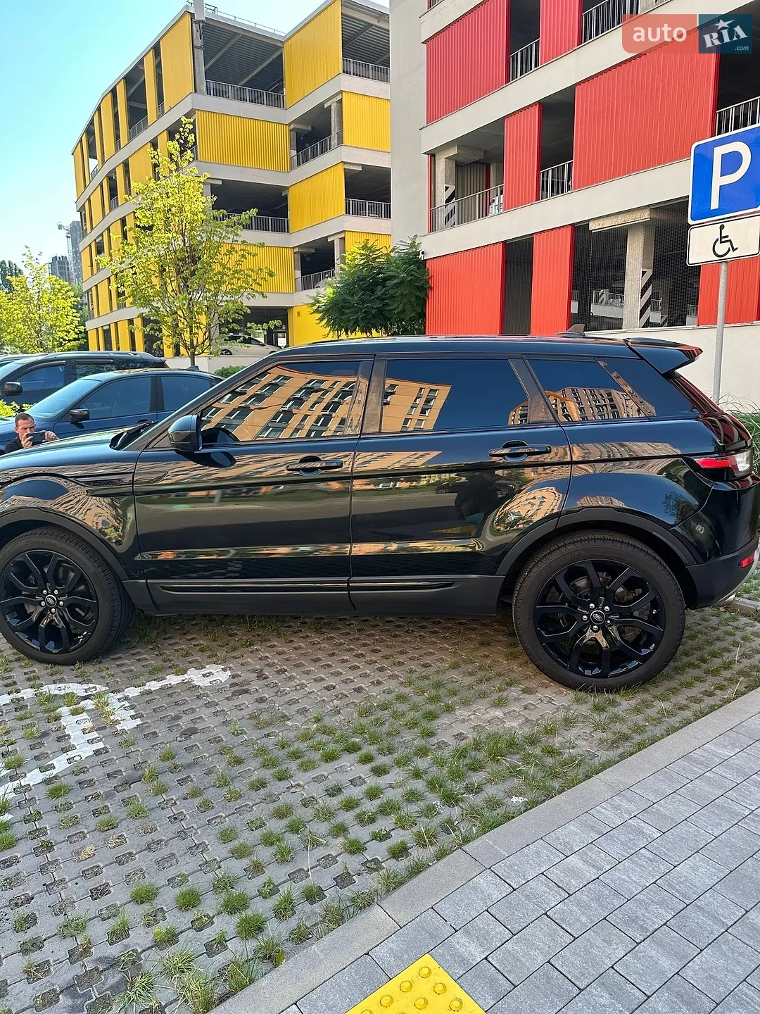 2015 Land Rover Range Rover Evoque - мініатюра 16