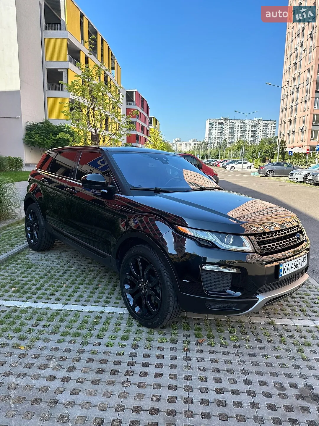 2015 Land Rover Range Rover Evoque - мініатюра 17