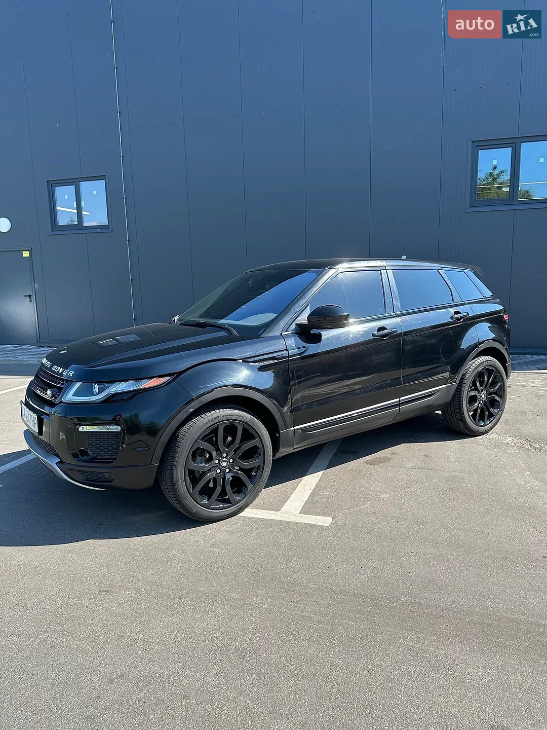 2015 Land Rover Range Rover Evoque - мініатюра 19