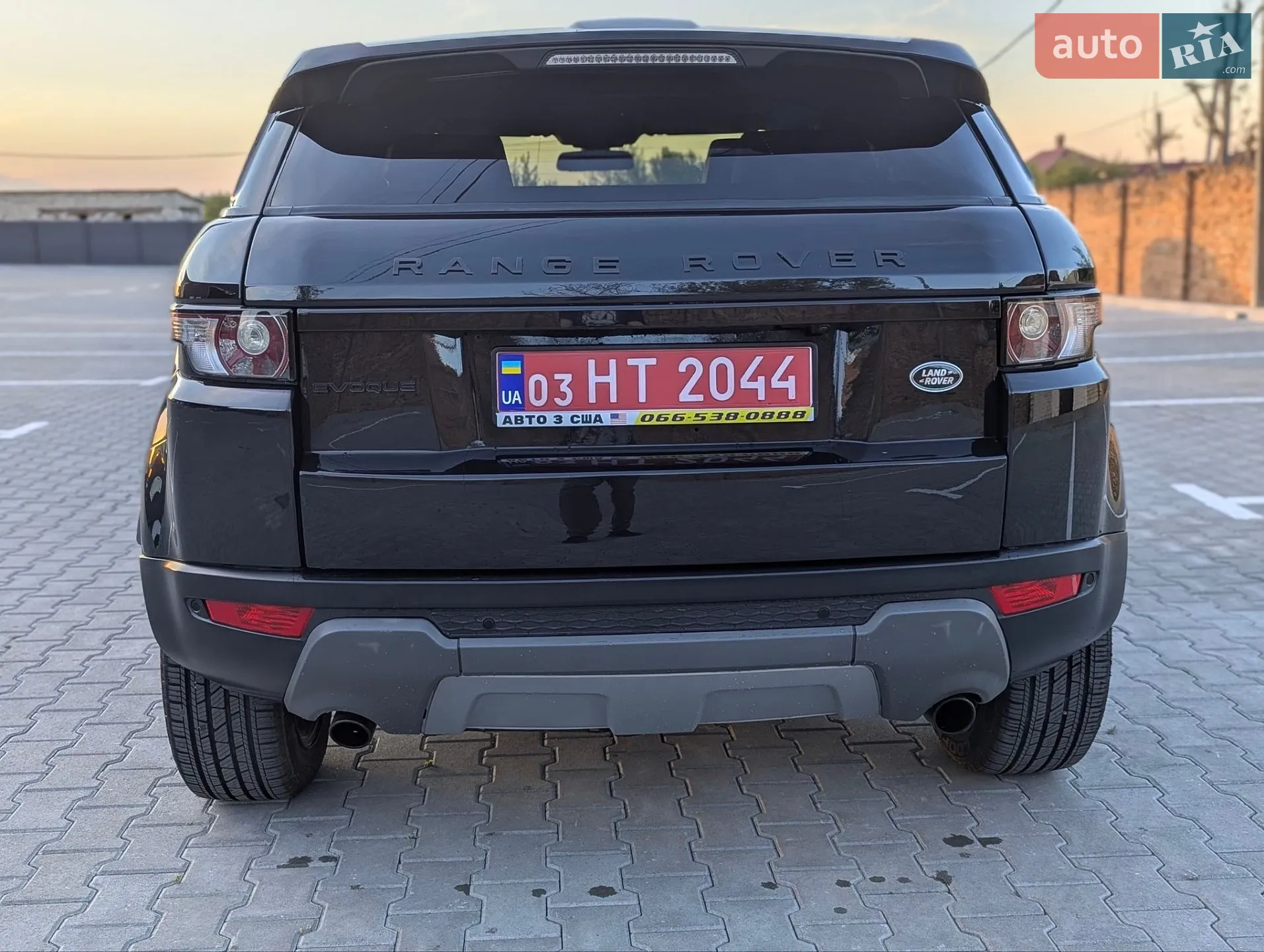 2015 Land Rover Range Rover Evoque - мініатюра 4