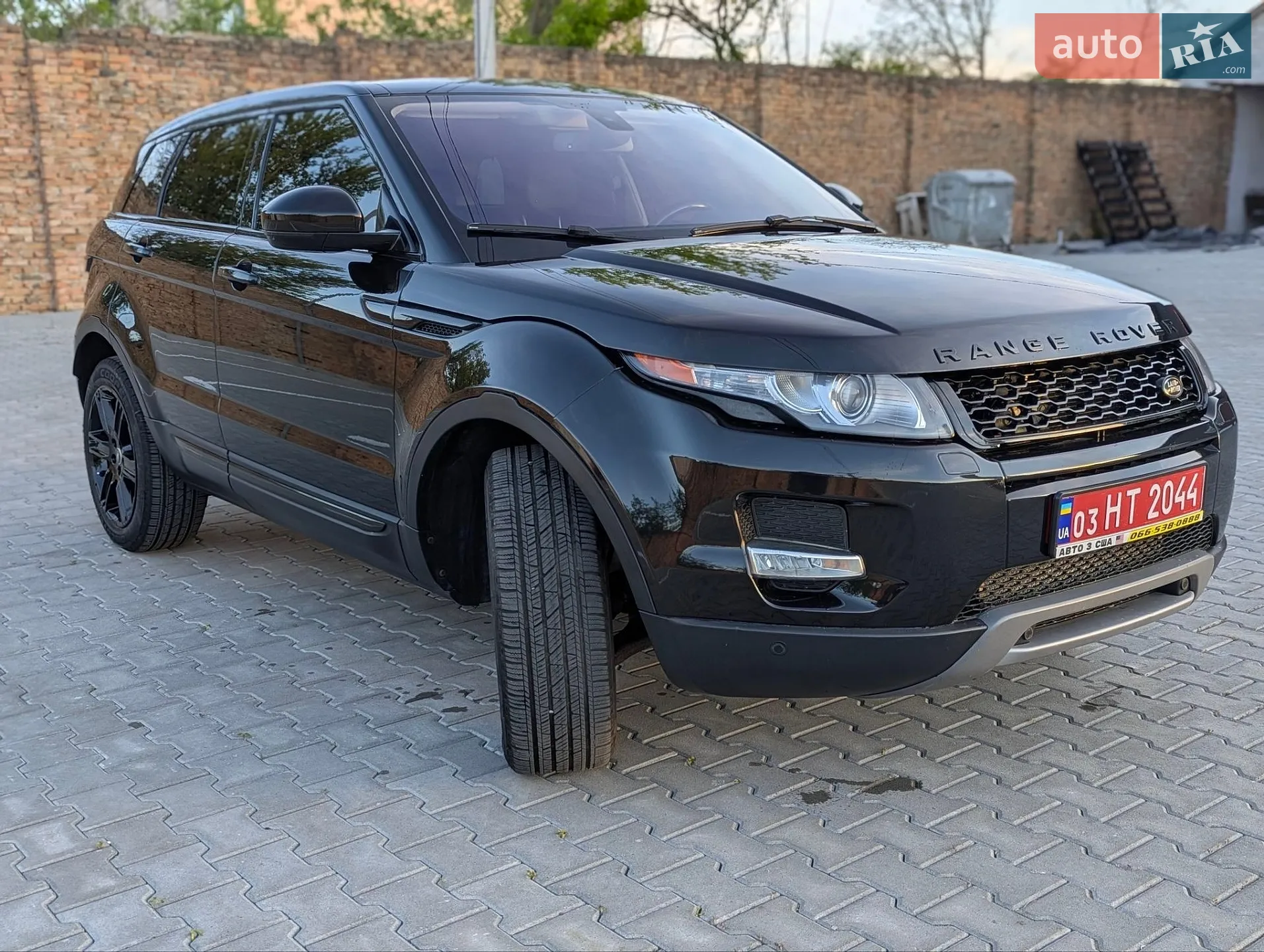 2015 Land Rover Range Rover Evoque - мініатюра 7