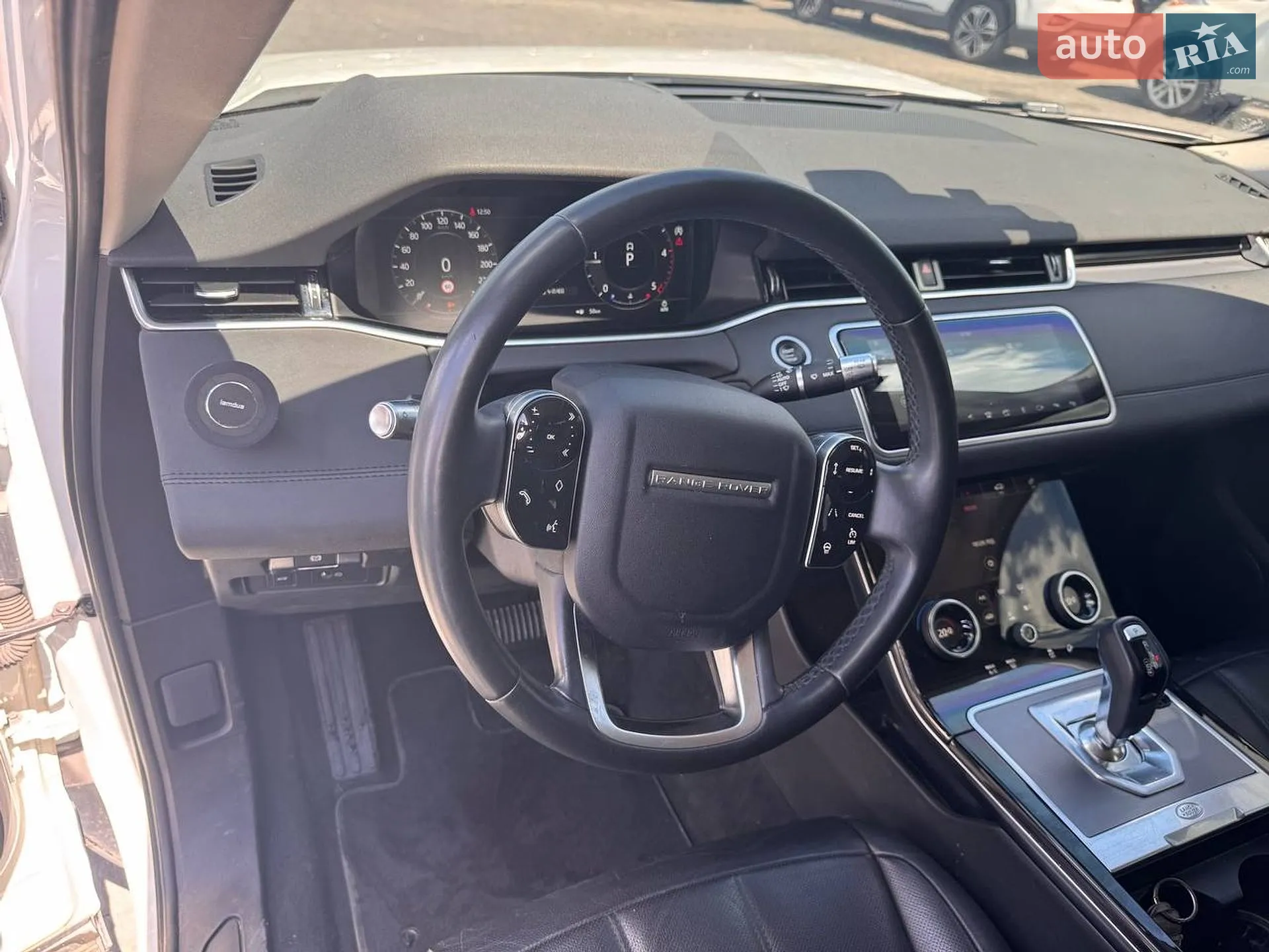 2019 Land Rover Range Rover Evoque - мініатюра 11