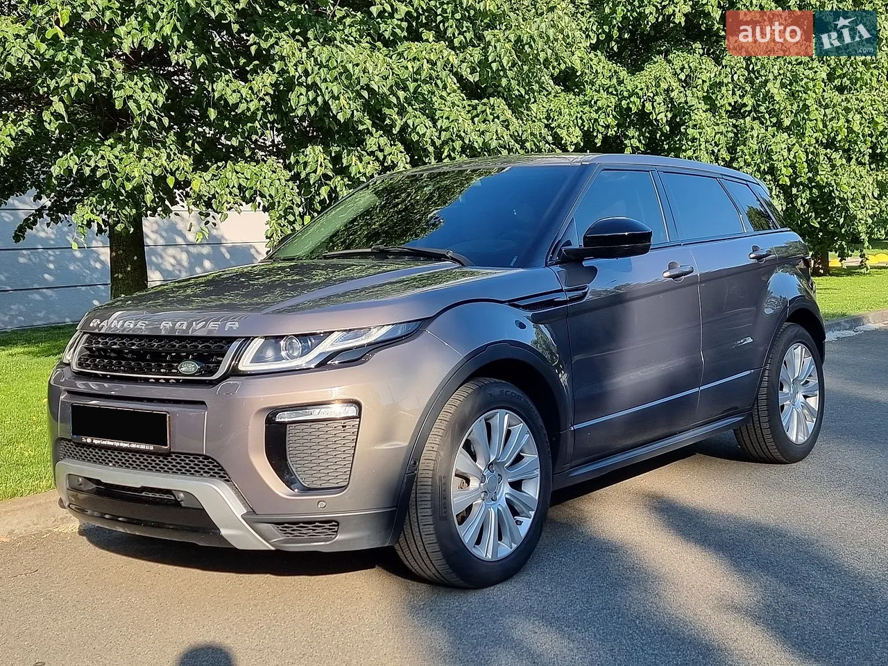 2015 Land Rover Range Rover Evoque - мініатюра 22
