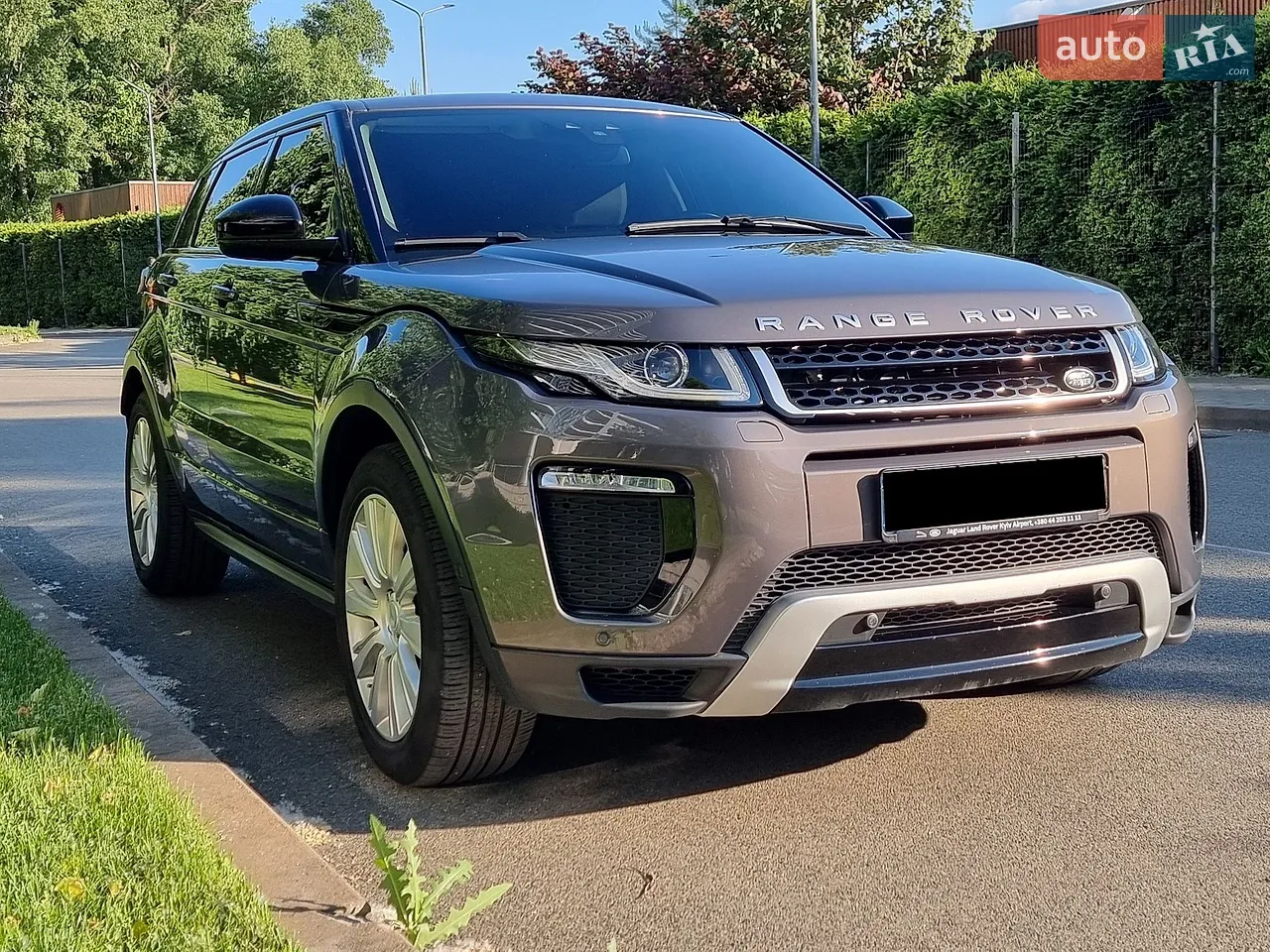 2015 Land Rover Range Rover Evoque - мініатюра 22