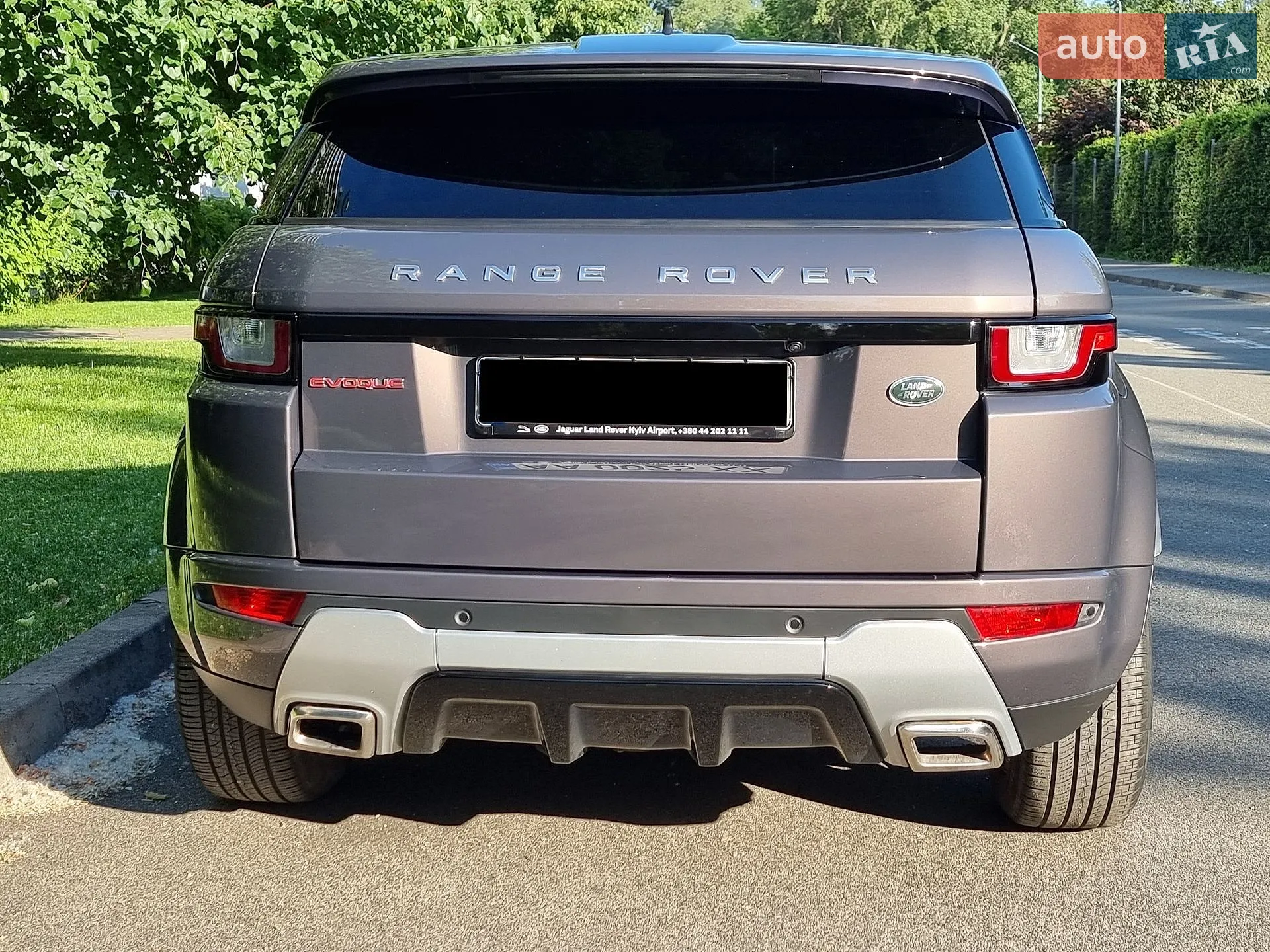 2016 Land Rover Range Rover Evoque - мініатюра 17