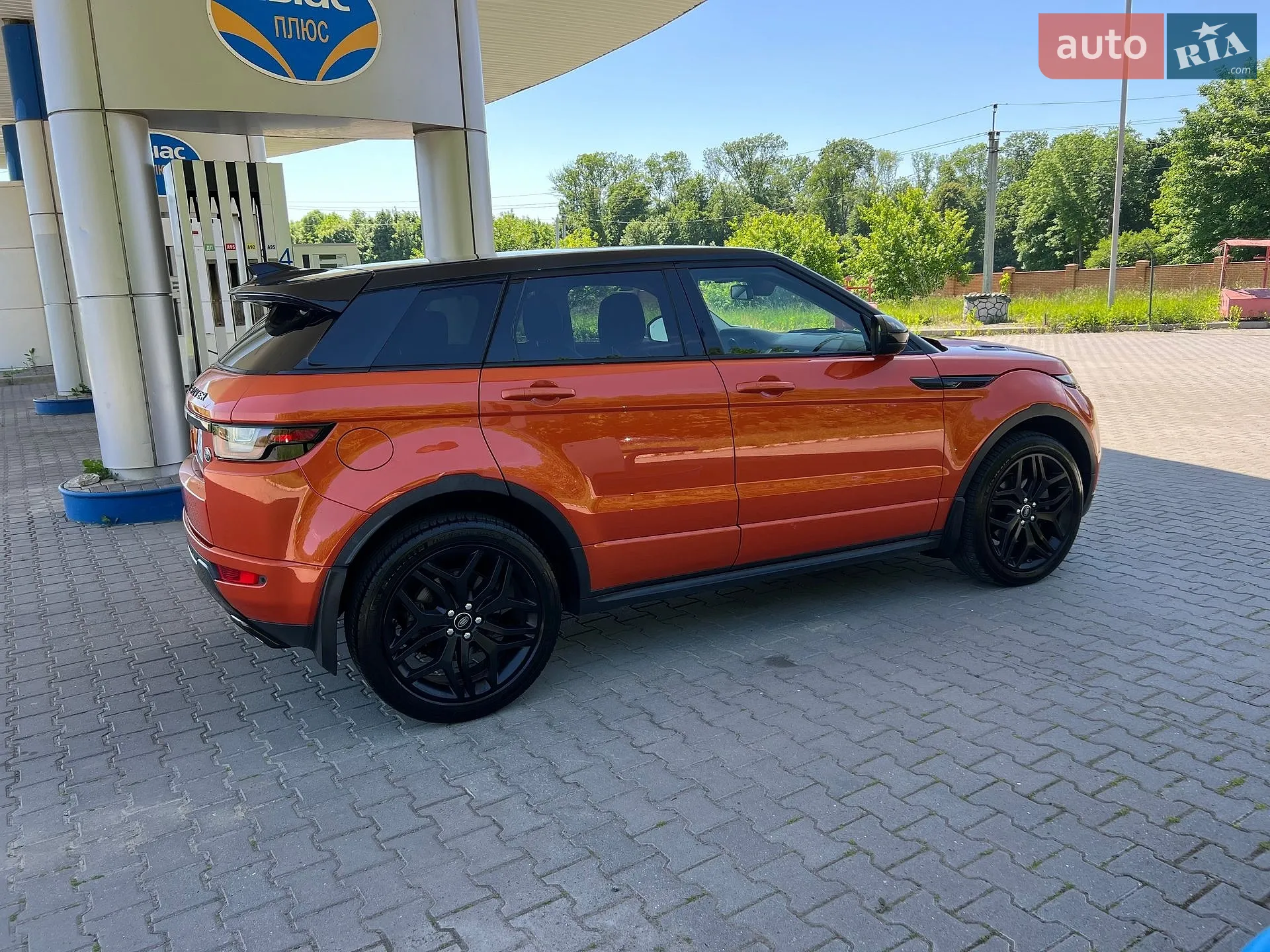2015 Land Rover Range Rover Evoque - мініатюра 20