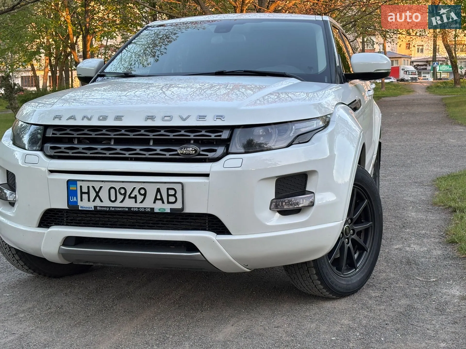 2013 Land Rover Range Rover Evoque - мініатюра 3