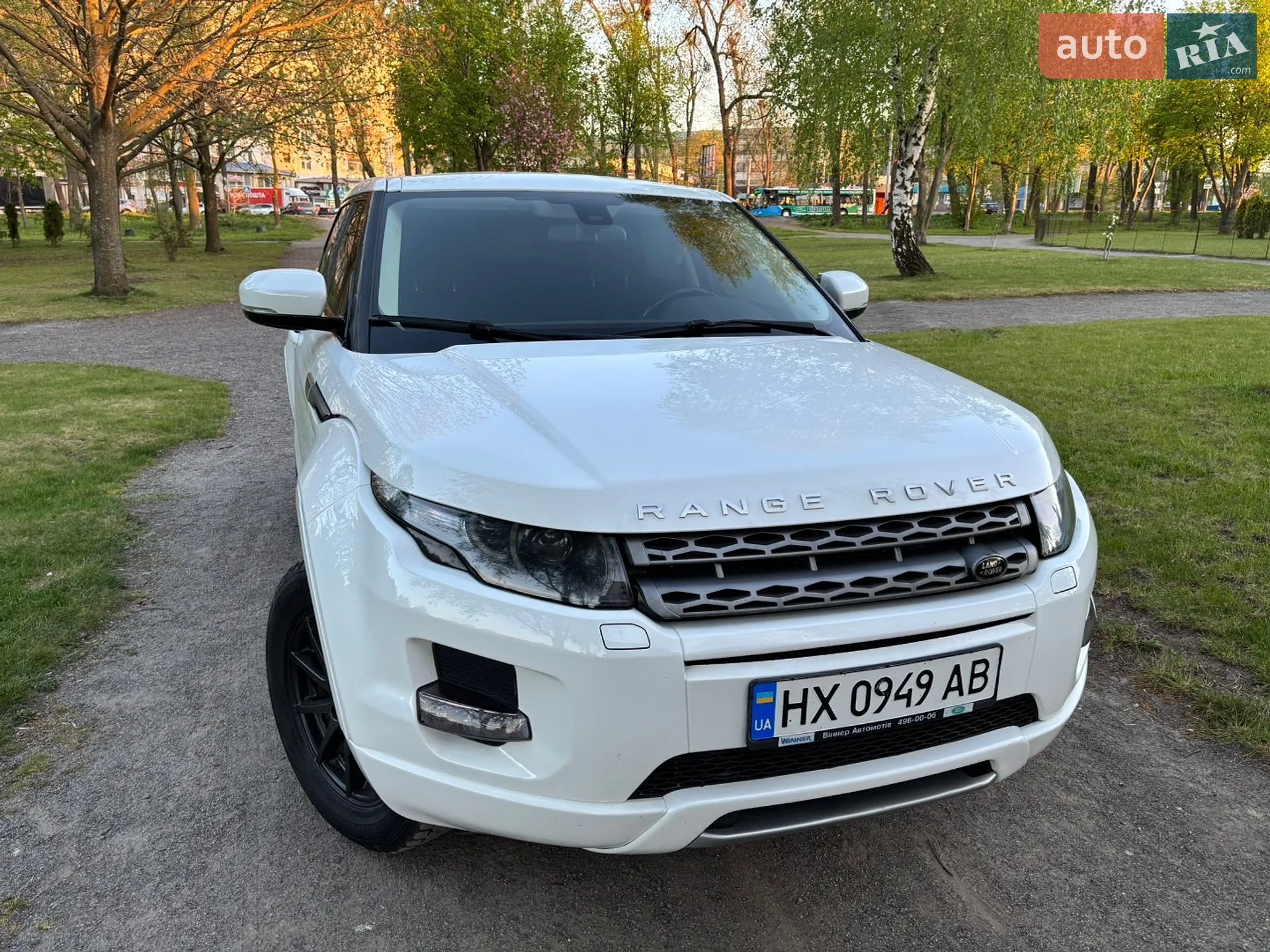 2013 Land Rover Range Rover Evoque - мініатюра 10