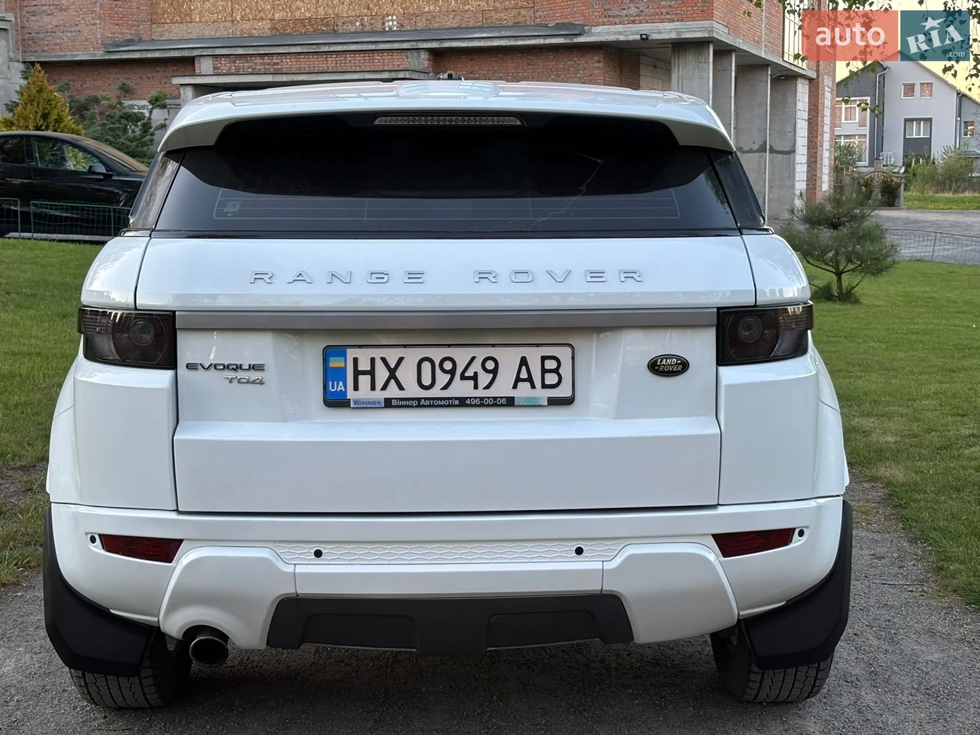 2013 Land Rover Range Rover Evoque - мініатюра 18