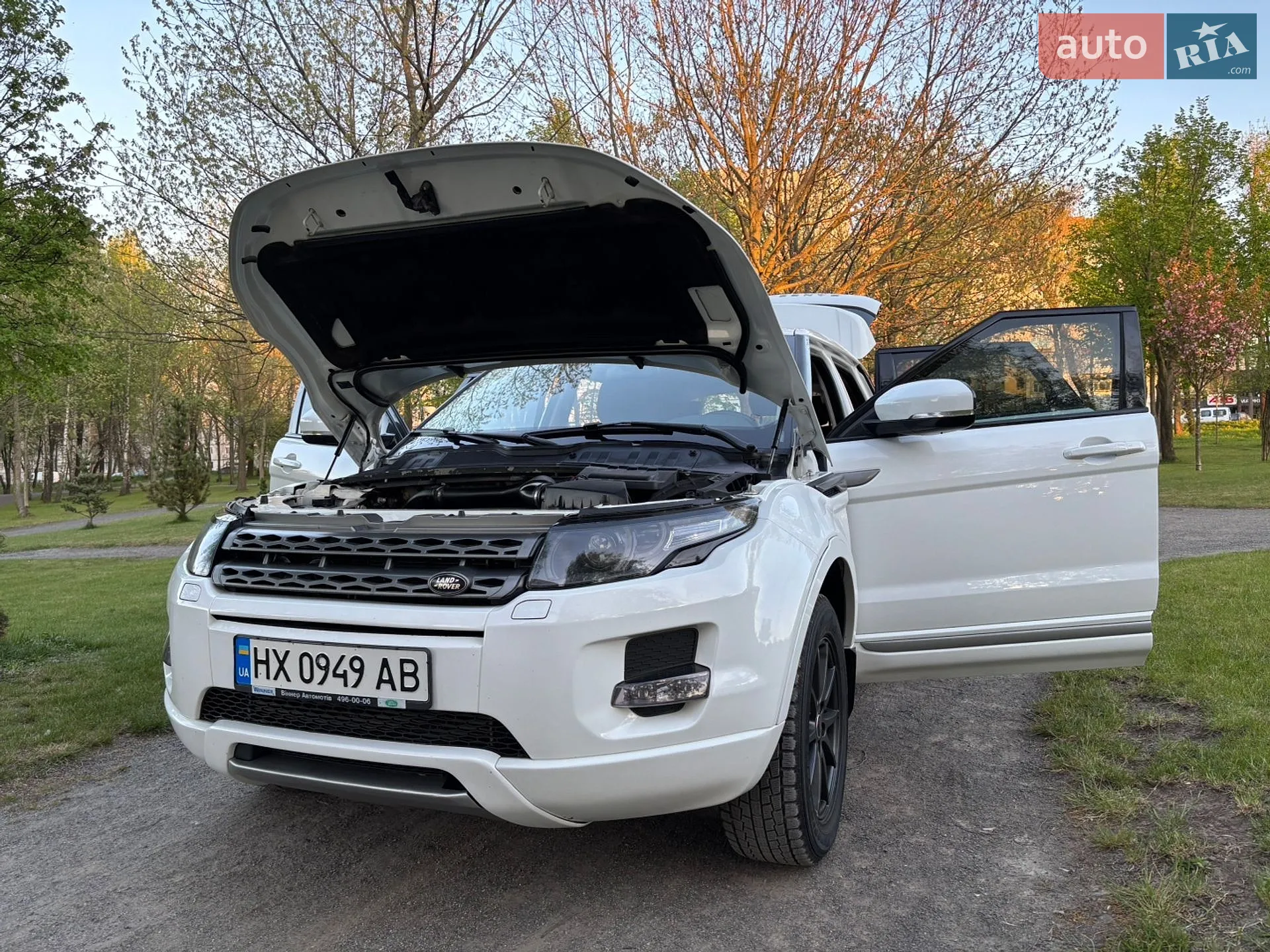 2013 Land Rover Range Rover Evoque - мініатюра 35