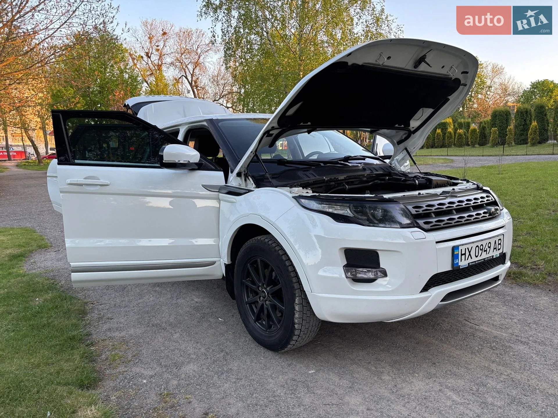 2013 Land Rover Range Rover Evoque - мініатюра 38
