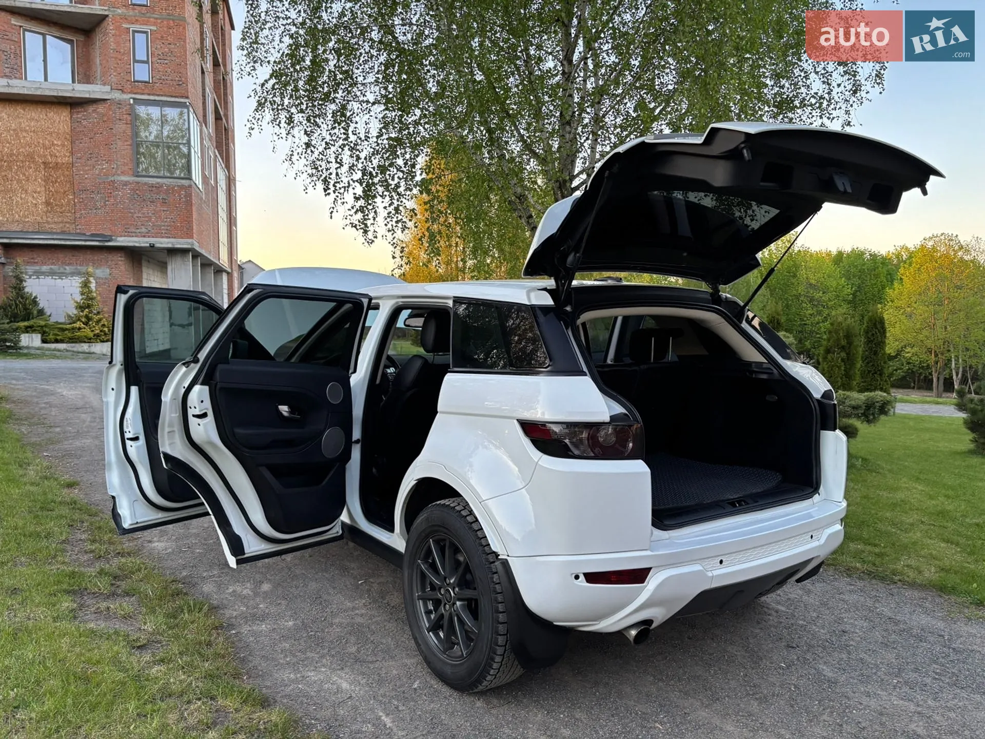 2013 Land Rover Range Rover Evoque - мініатюра 42