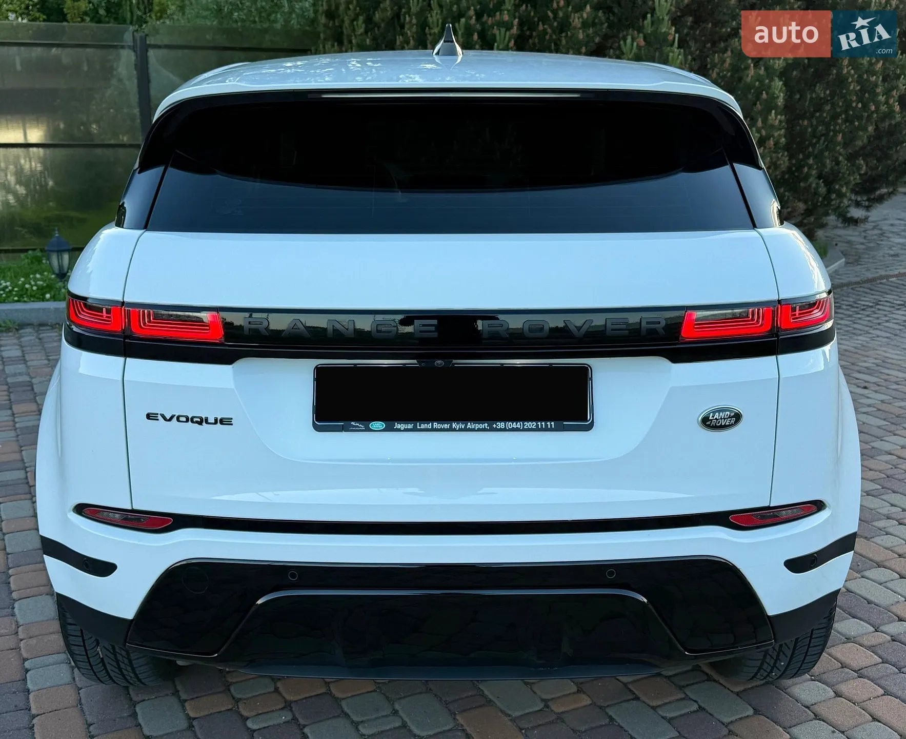 2021 Land Rover Range Rover Evoque - мініатюра 10