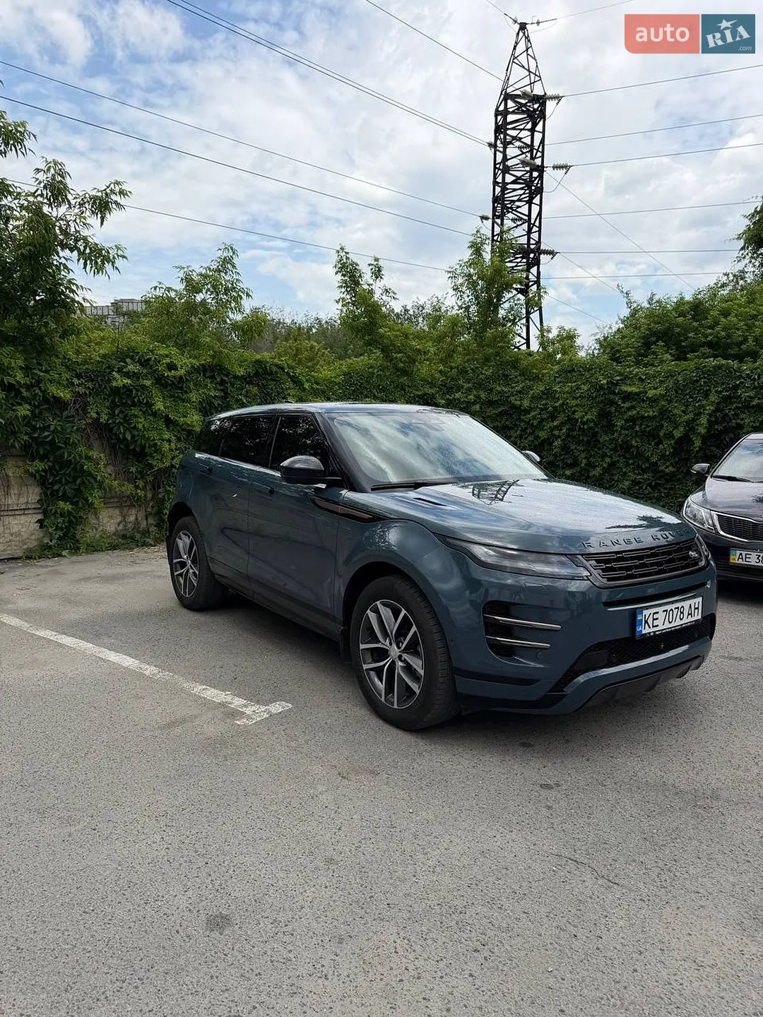 2023 Land Rover Range Rover Evoque - мініатюра 5