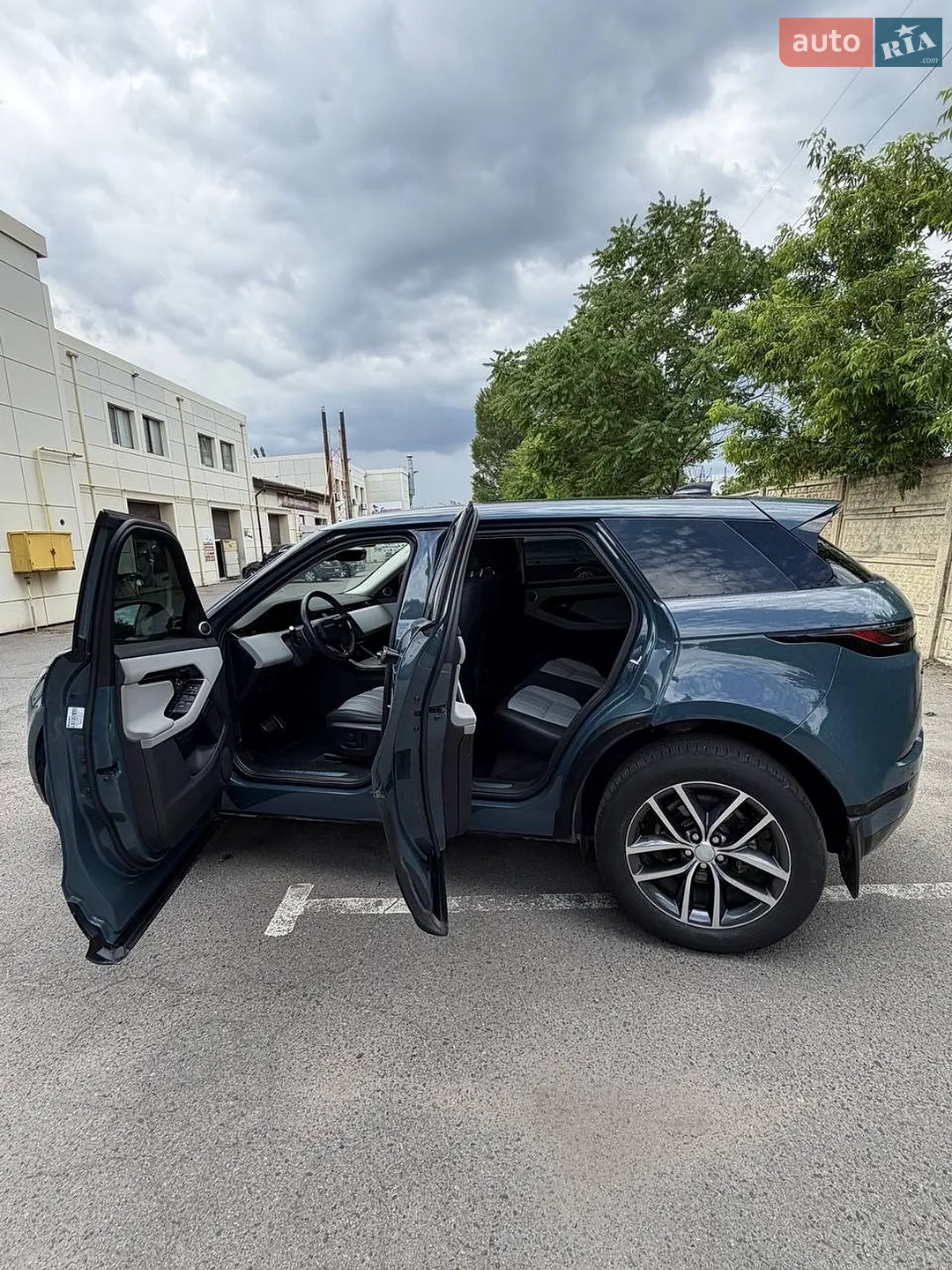 2023 Land Rover Range Rover Evoque - мініатюра 7