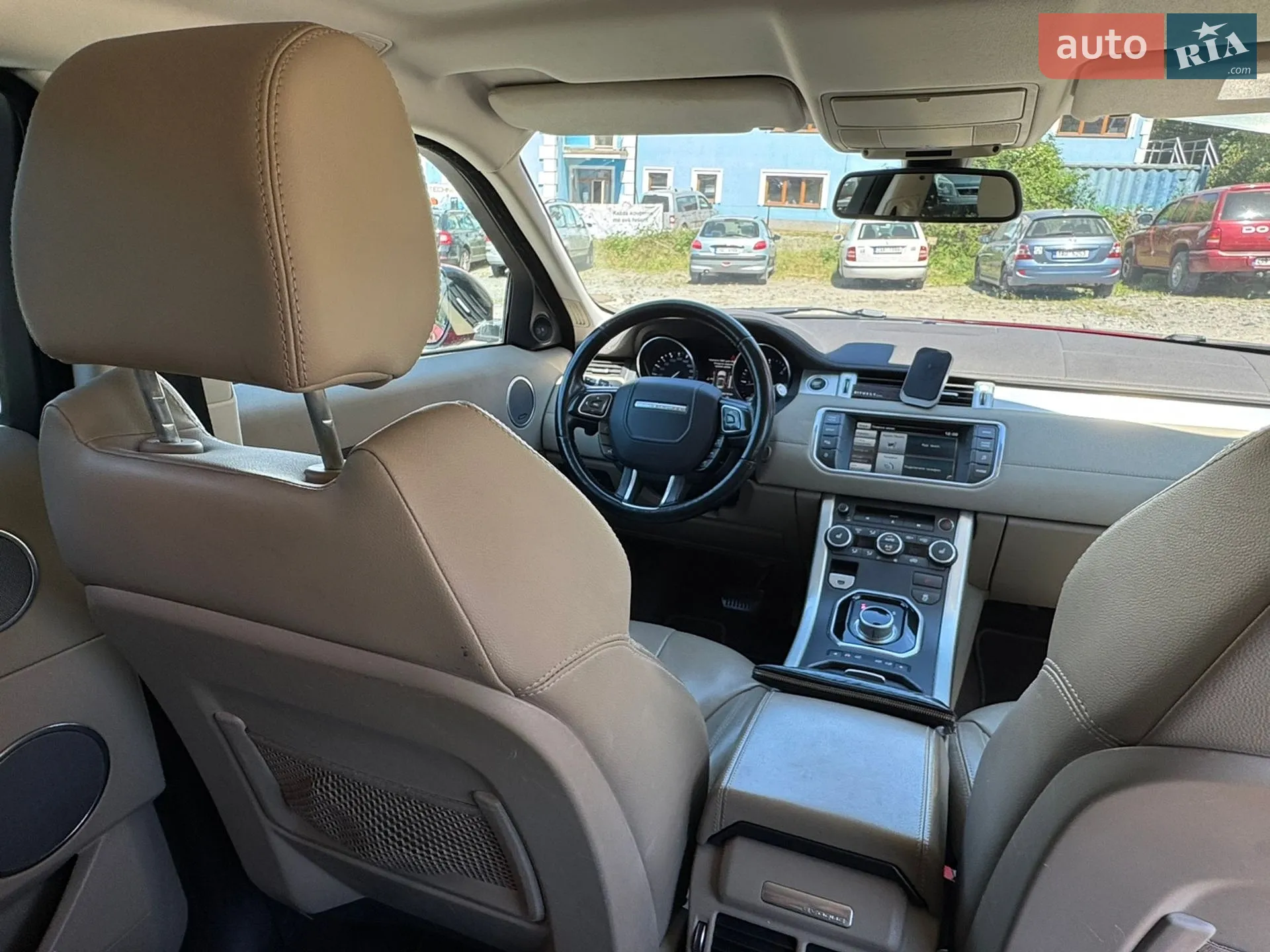 2014 Land Rover Range Rover Evoque - мініатюра 8