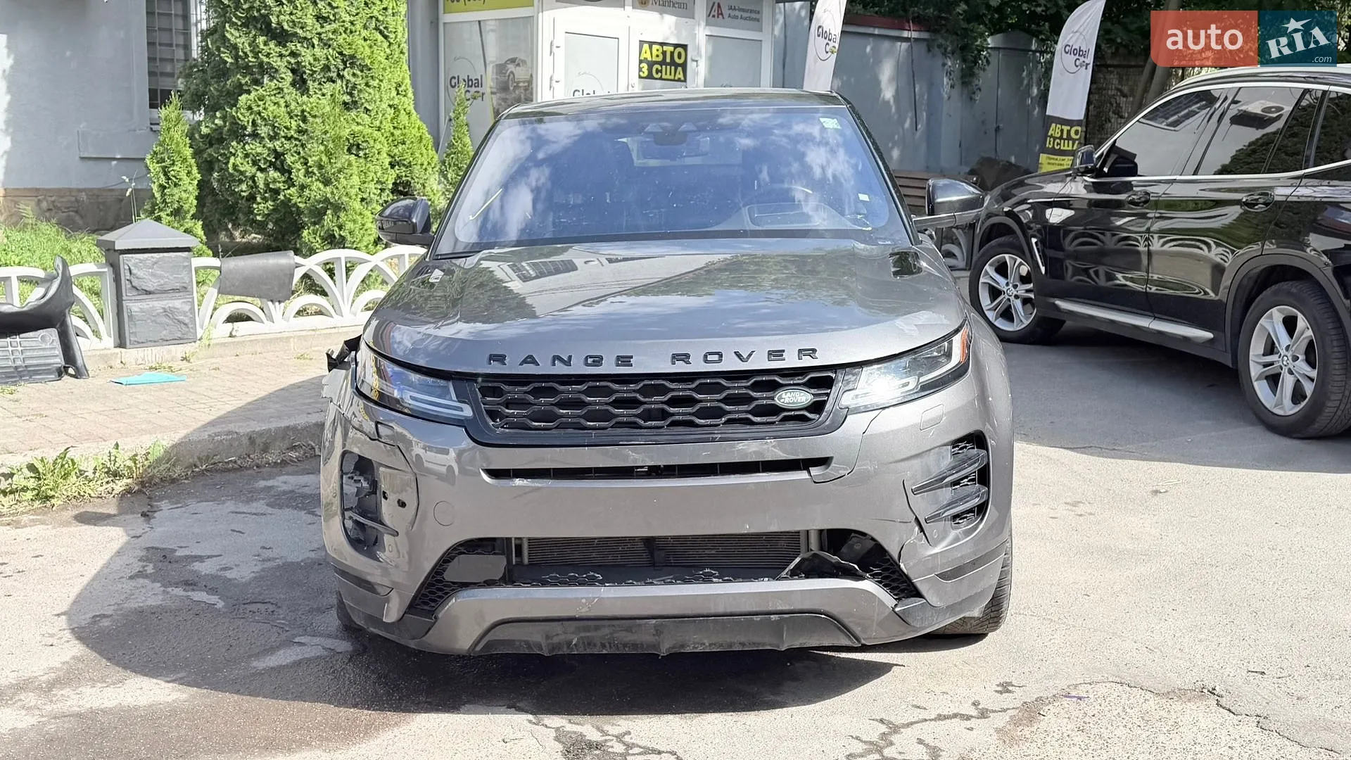 2019 Land Rover Range Rover Evoque - мініатюра 3