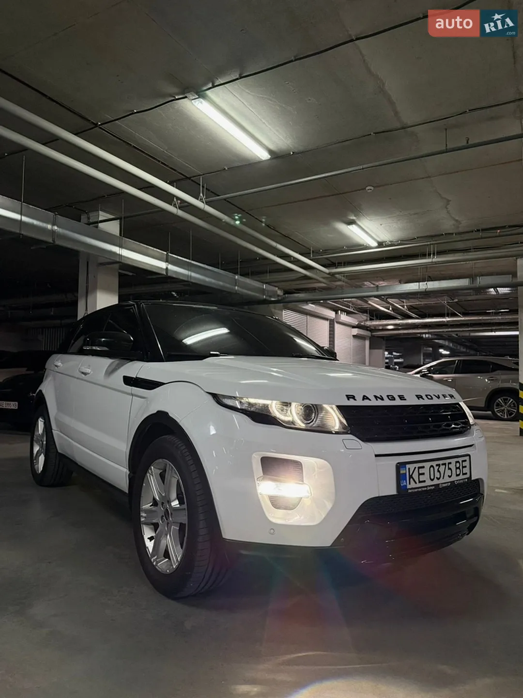 2012 Land Rover Range Rover Evoque - мініатюра 2