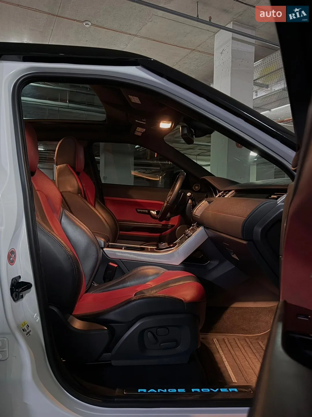 2012 Land Rover Range Rover Evoque - мініатюра 15
