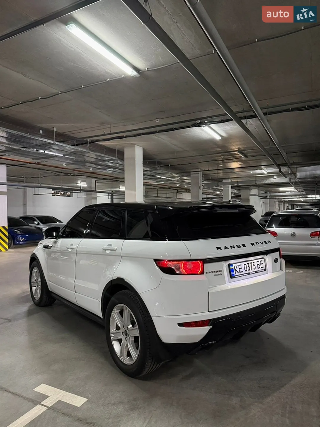 2012 Land Rover Range Rover Evoque - мініатюра 11