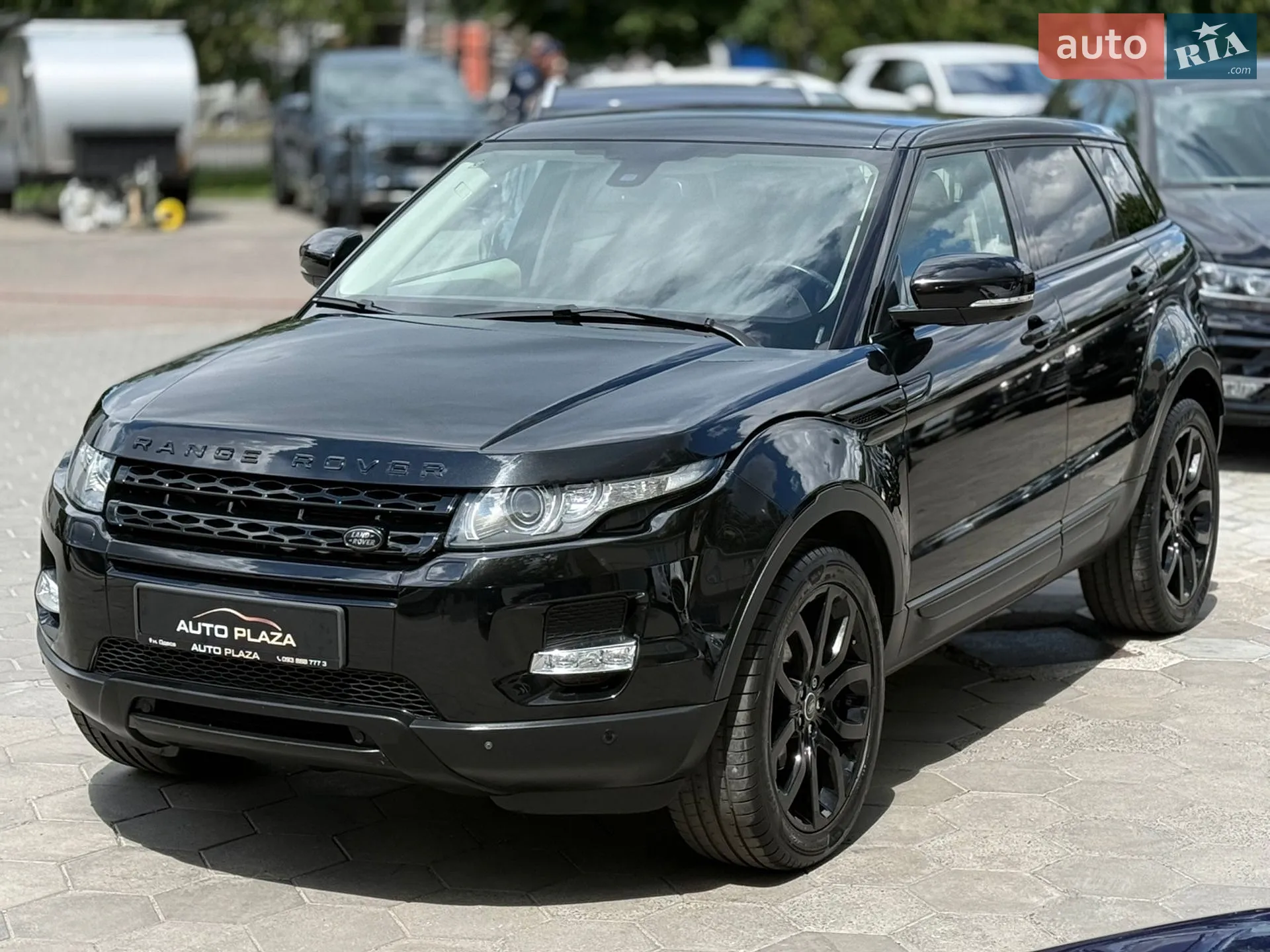 2013 Land Rover Range Rover Evoque - мініатюра 4