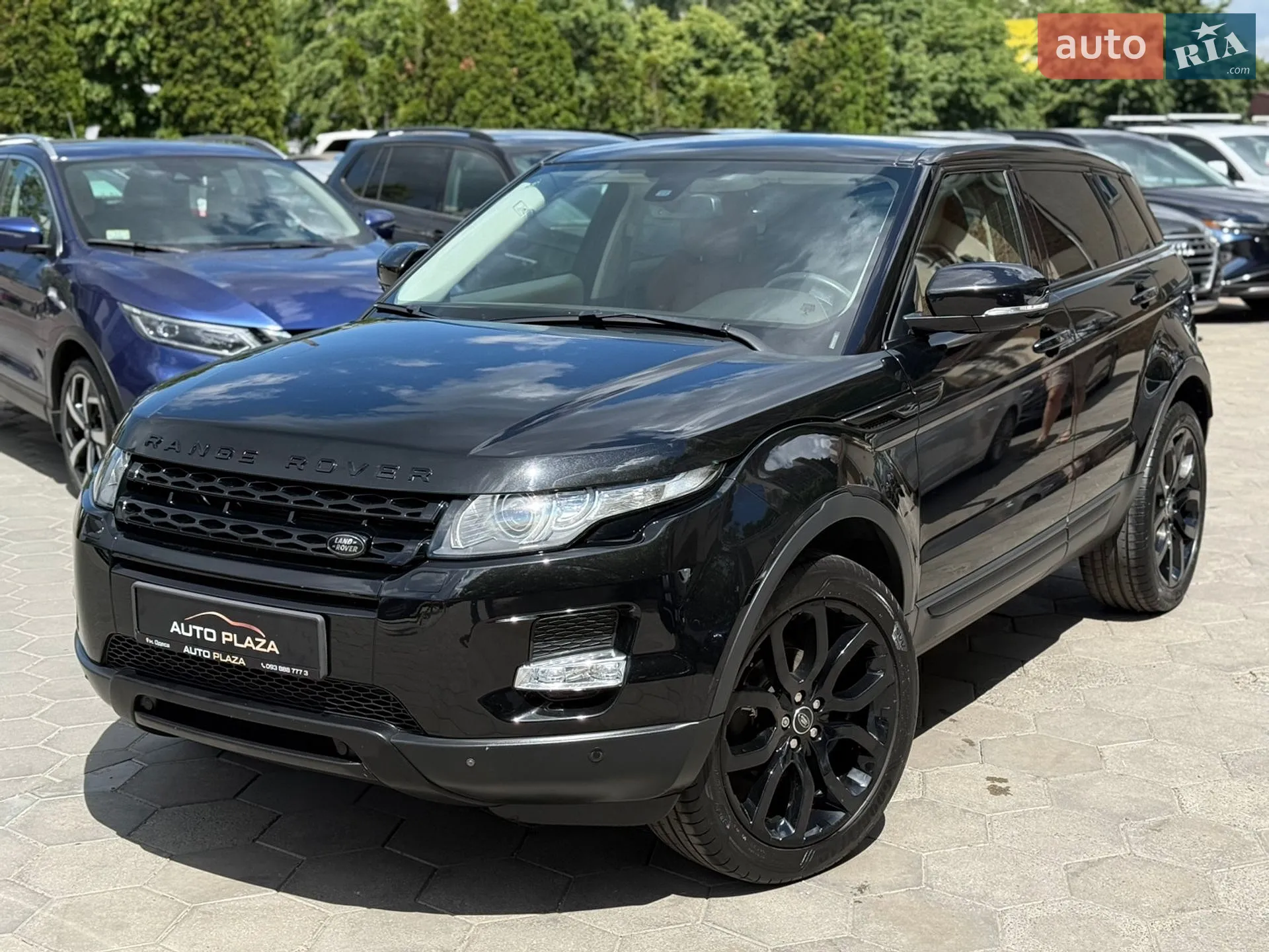 2013 Land Rover Range Rover Evoque - мініатюра 7