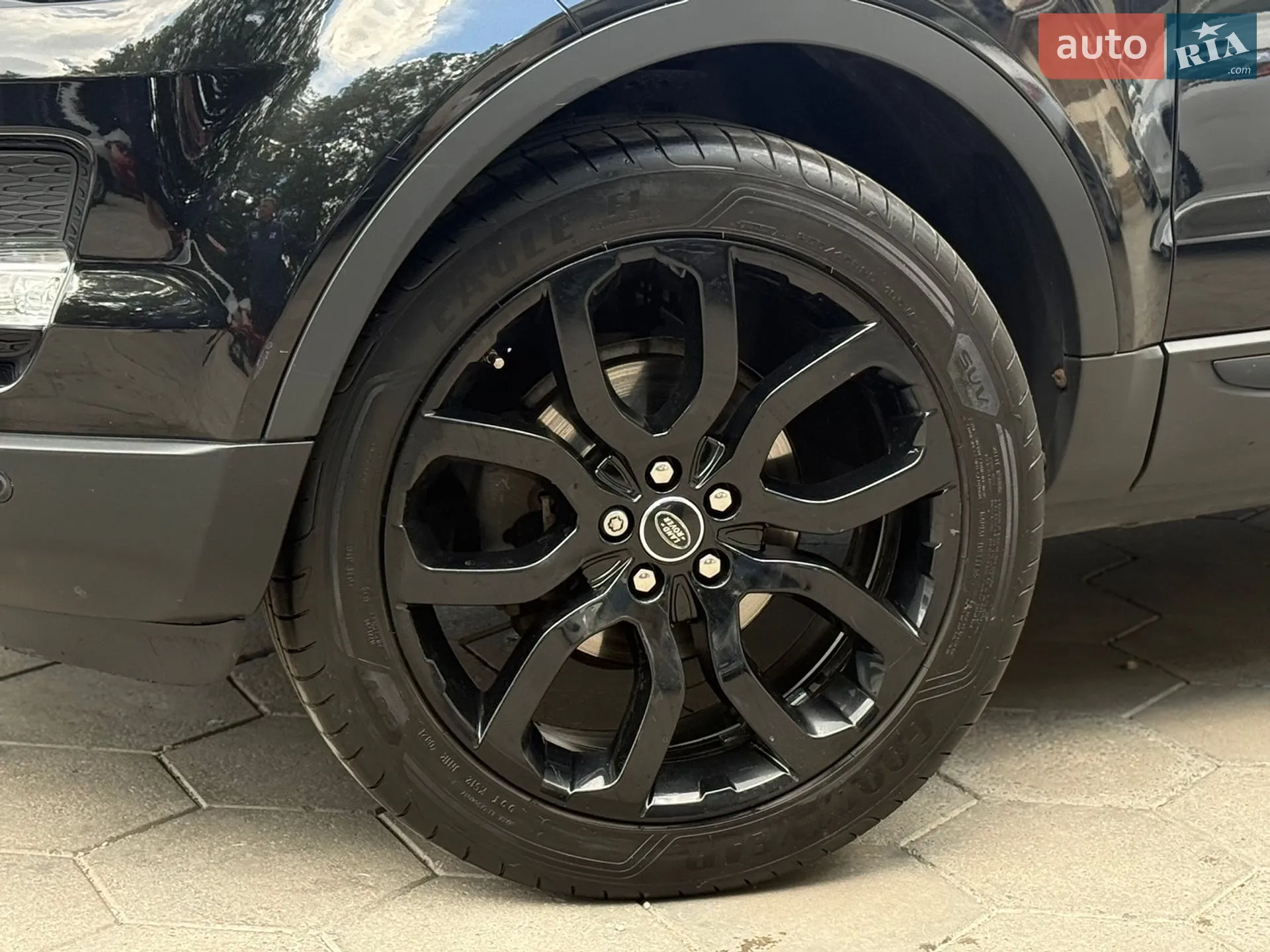 2013 Land Rover Range Rover Evoque - мініатюра 11