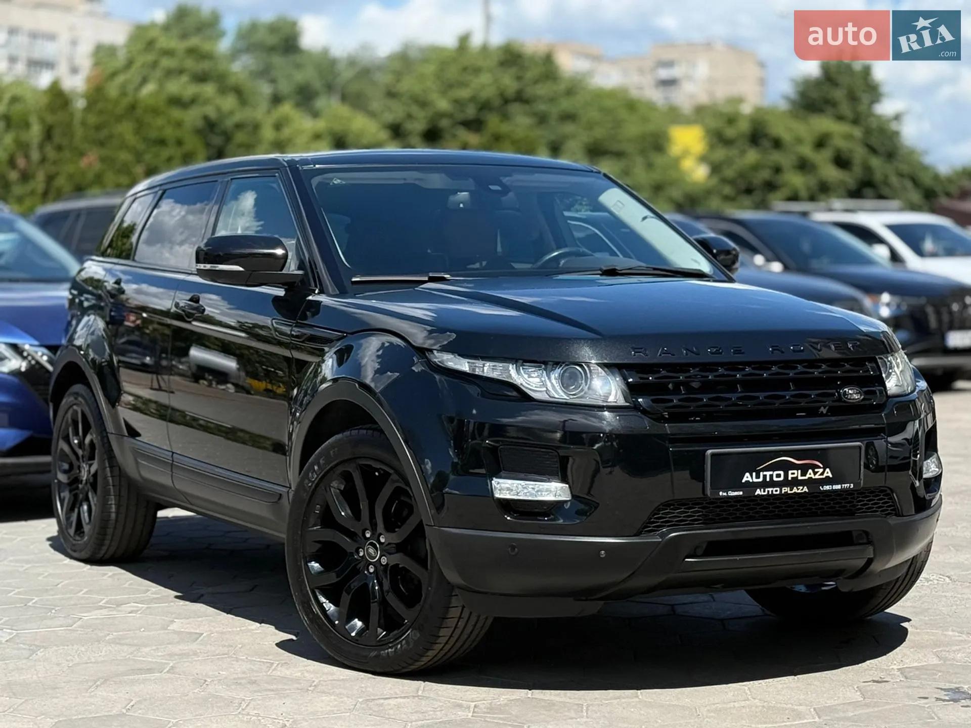 2013 Land Rover Range Rover Evoque - мініатюра 16