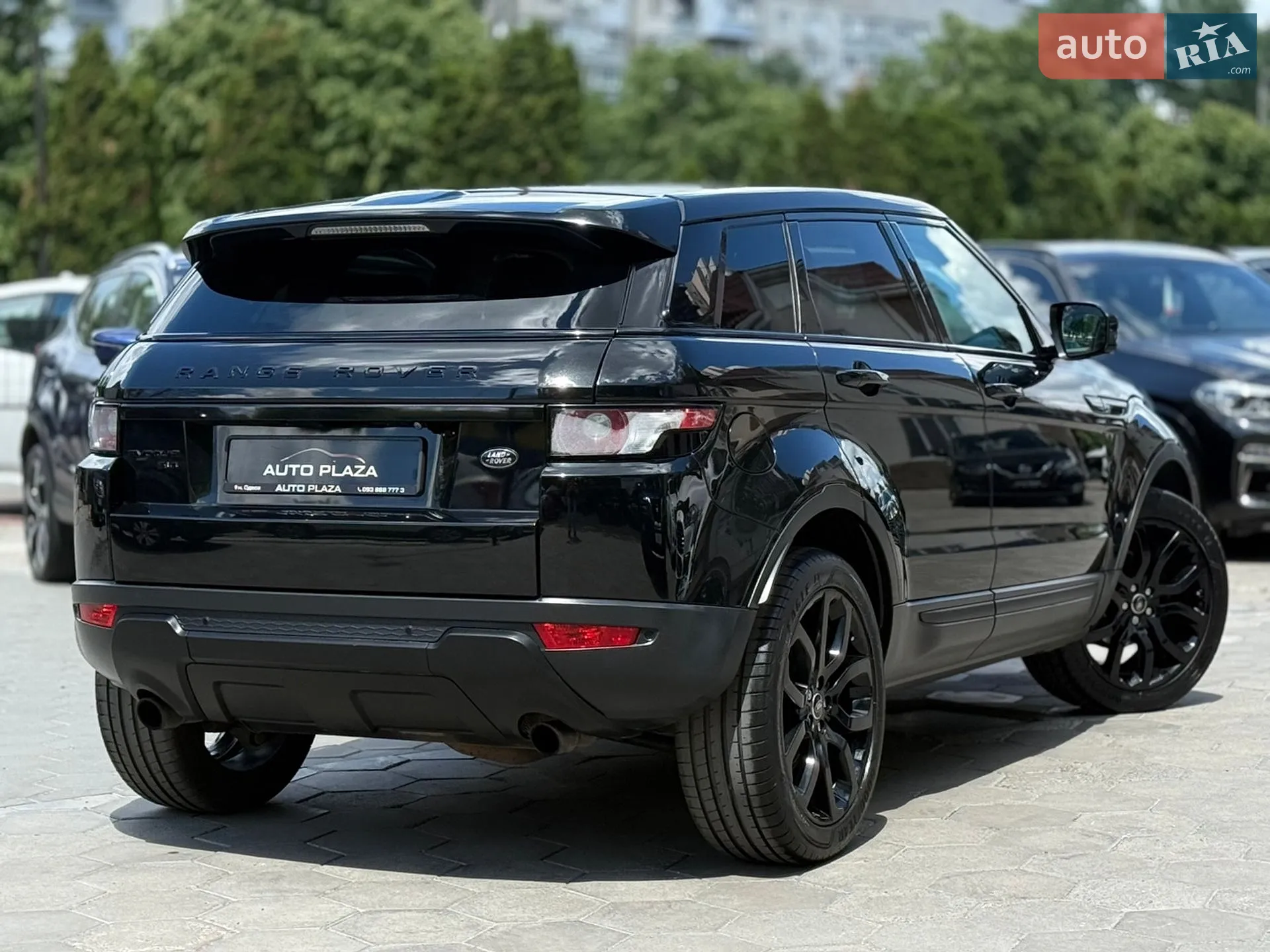 2013 Land Rover Range Rover Evoque - мініатюра 22