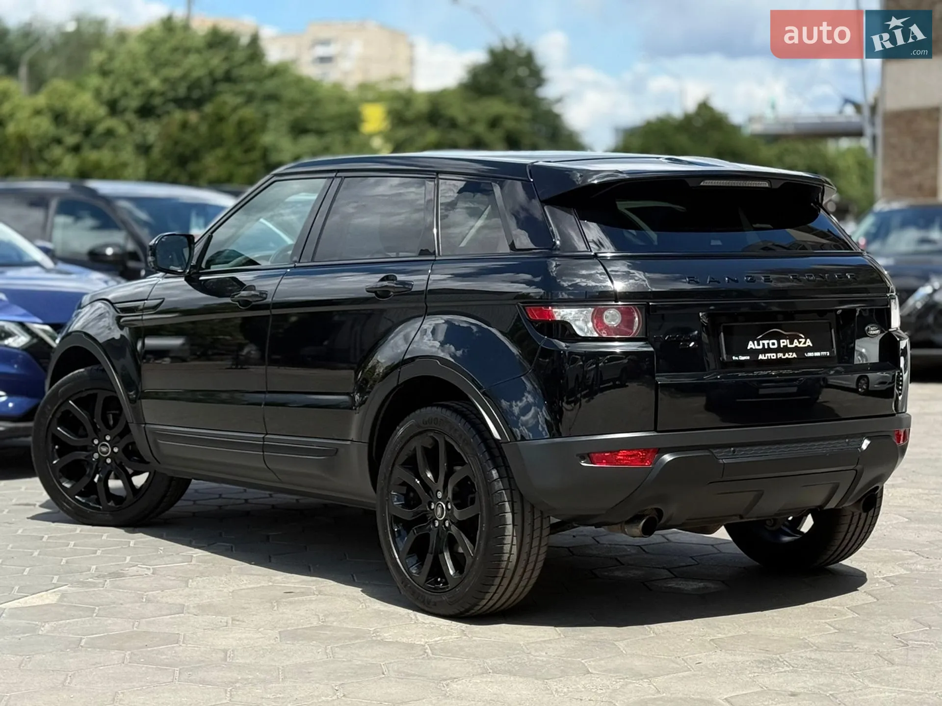2013 Land Rover Range Rover Evoque - мініатюра 27