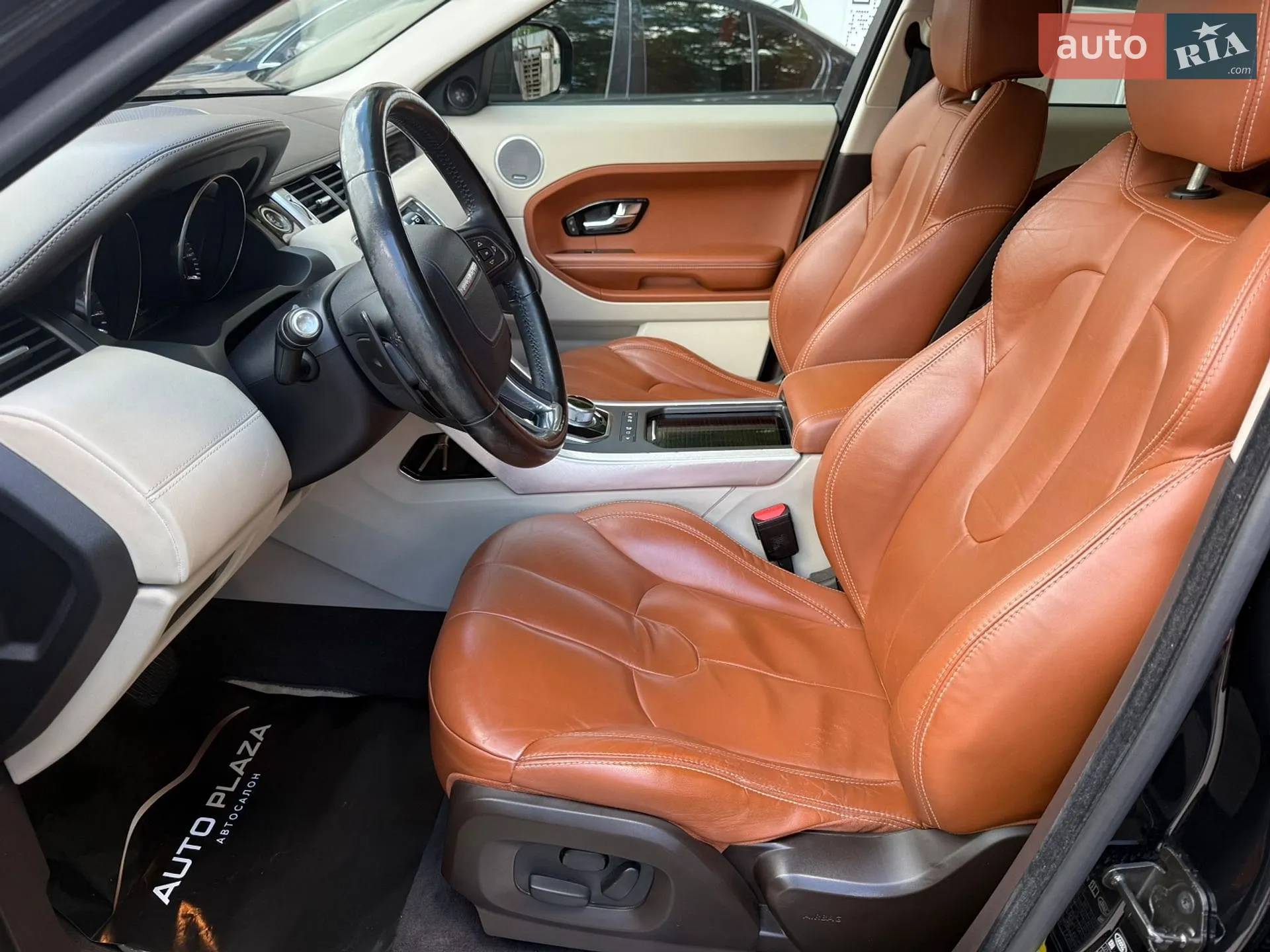 2013 Land Rover Range Rover Evoque - мініатюра 33