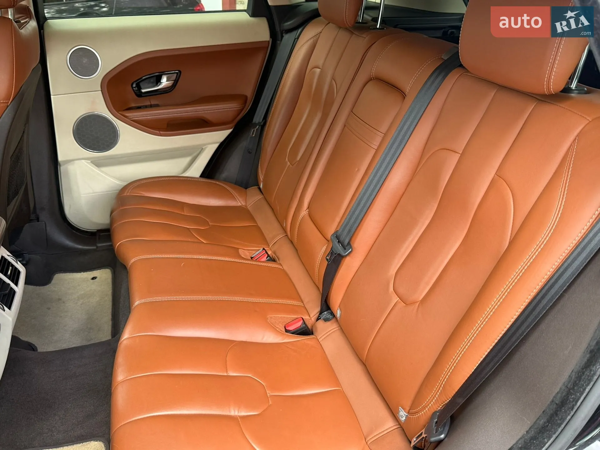 2013 Land Rover Range Rover Evoque - мініатюра 38