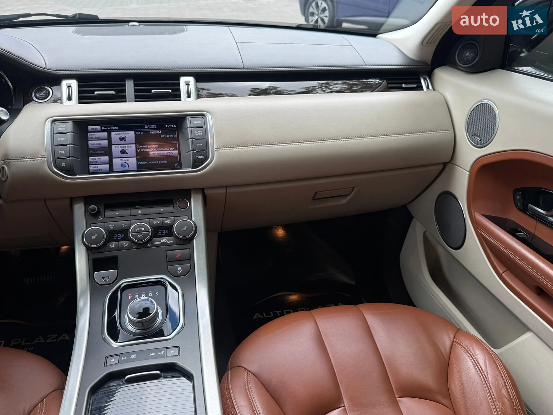 2013 Land Rover Range Rover Evoque - мініатюра 46