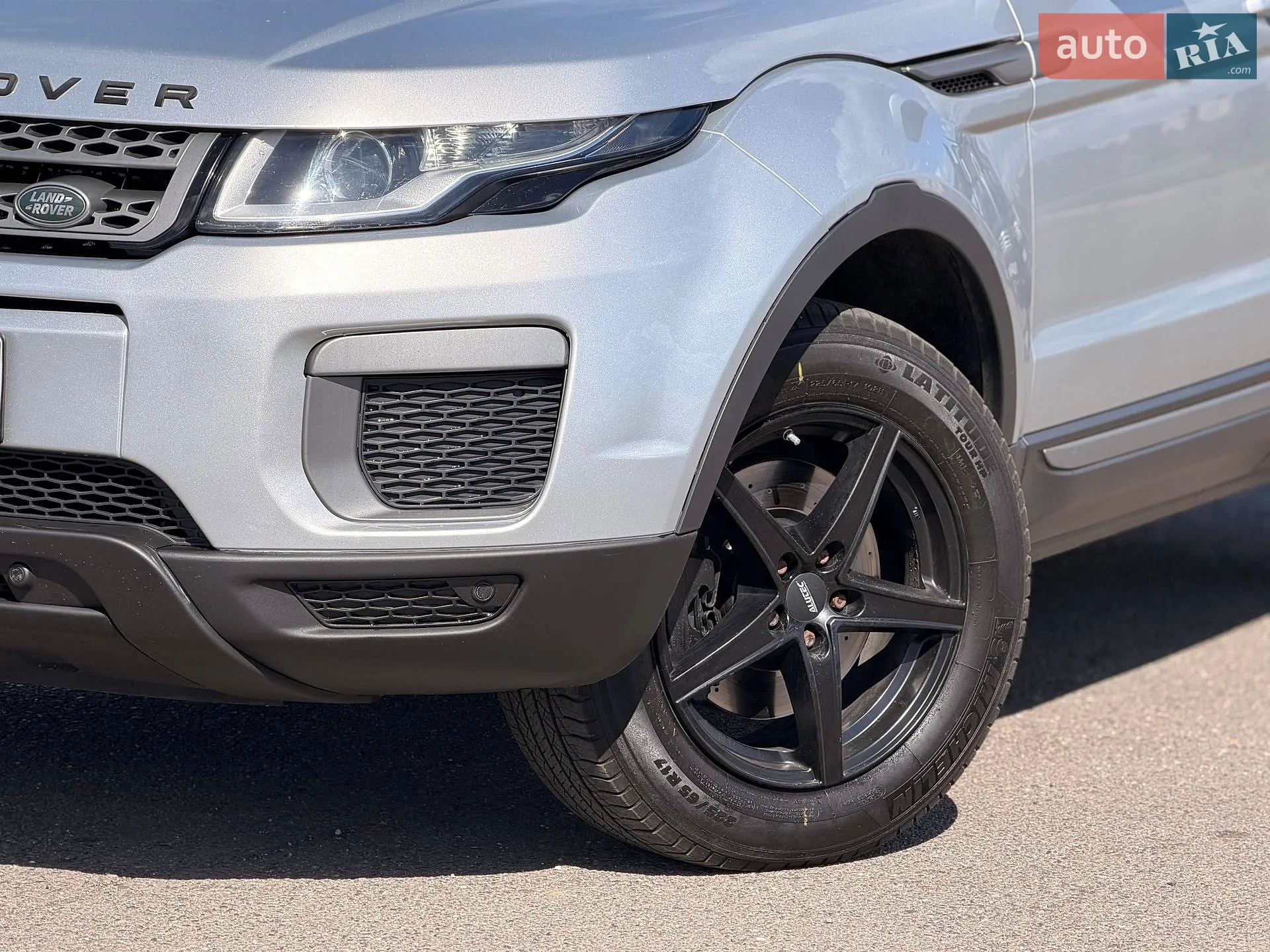 2015 Land Rover Range Rover Evoque - мініатюра 4