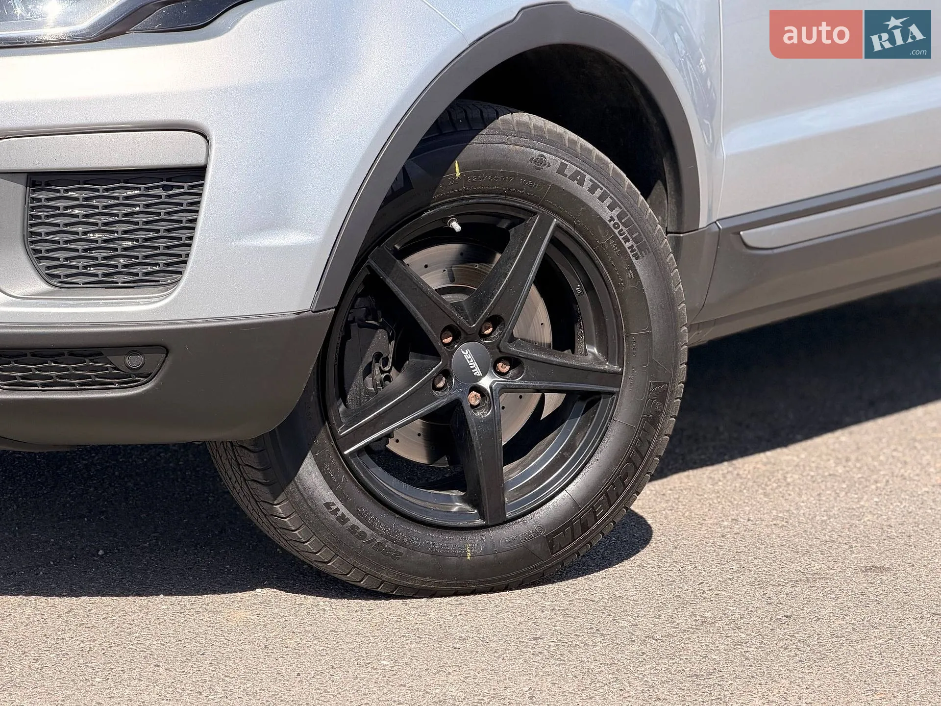 2015 Land Rover Range Rover Evoque - мініатюра 7