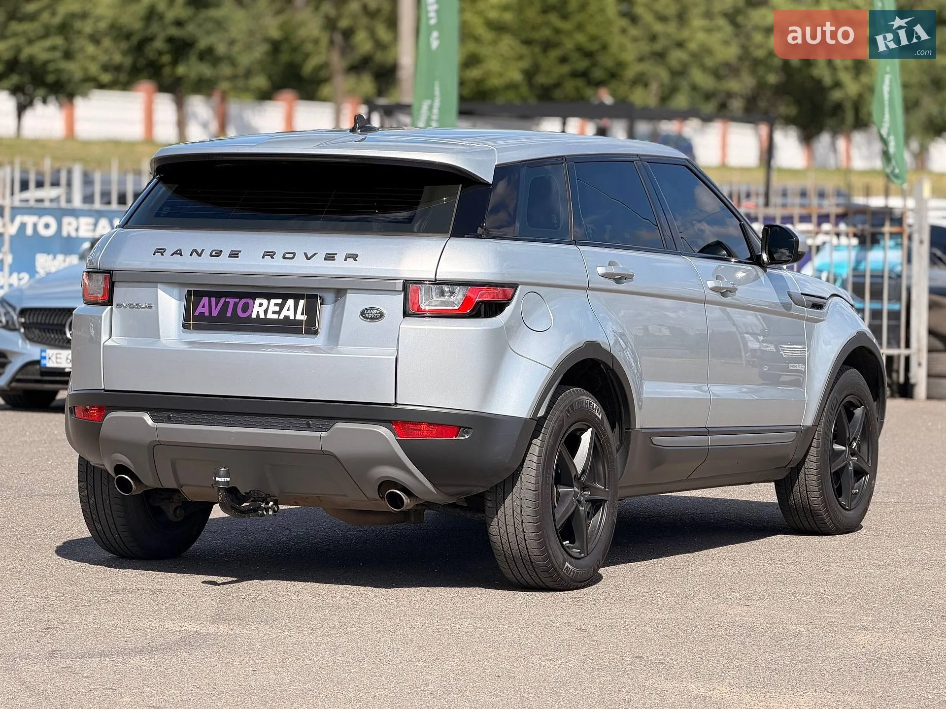 2015 Land Rover Range Rover Evoque - мініатюра 18