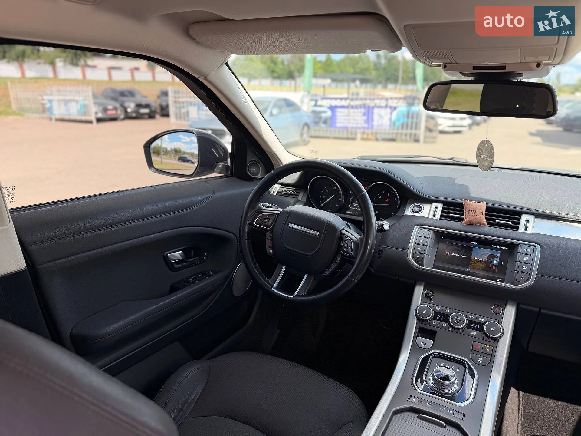 2015 Land Rover Range Rover Evoque - мініатюра 51