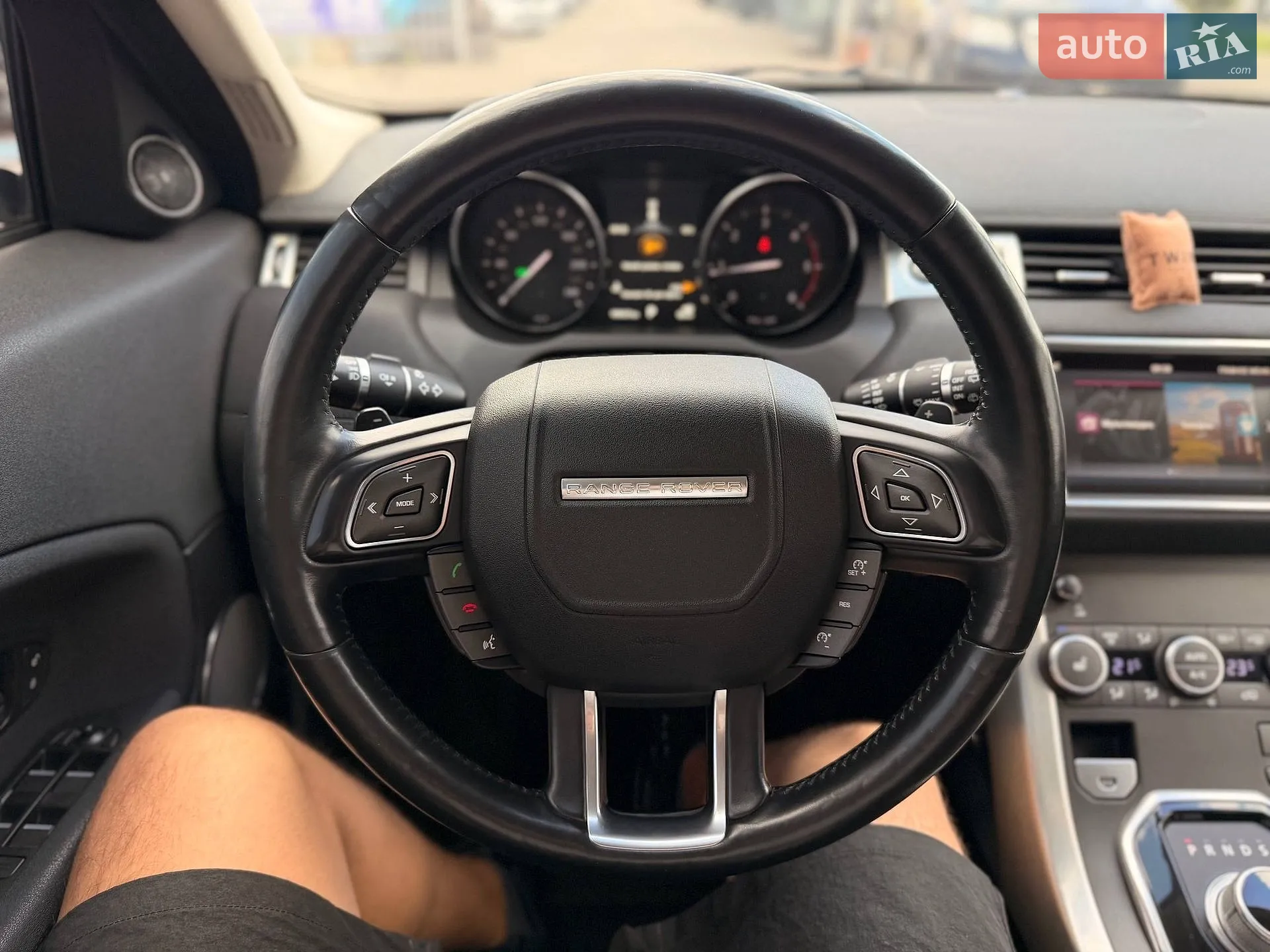 2015 Land Rover Range Rover Evoque - мініатюра 53