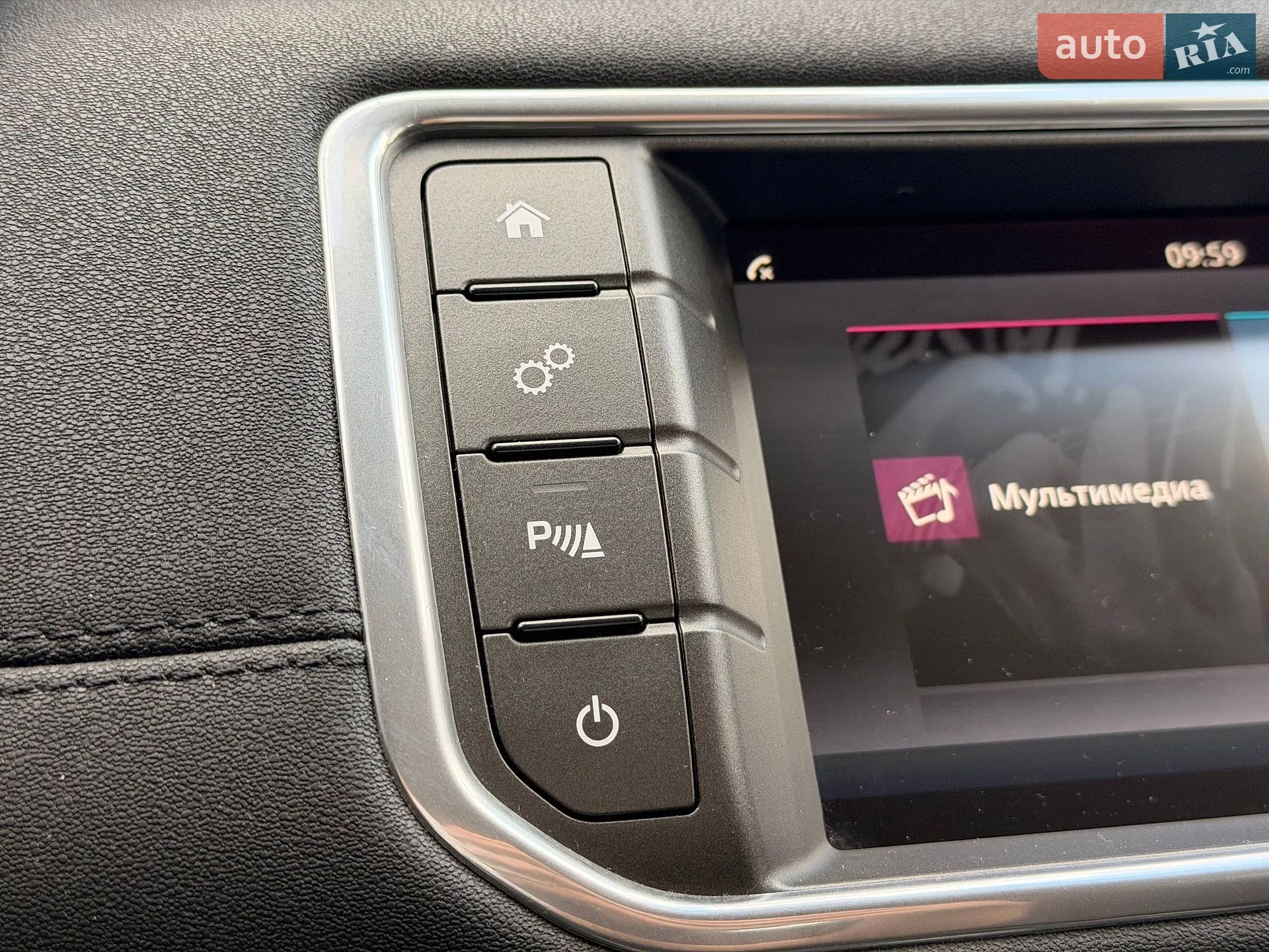 2015 Land Rover Range Rover Evoque - мініатюра 62